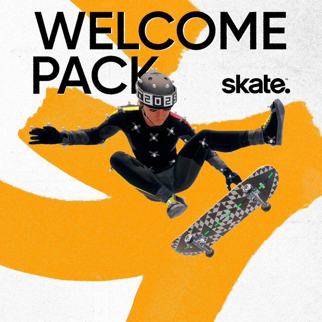 skate.™ - Welcome Pack