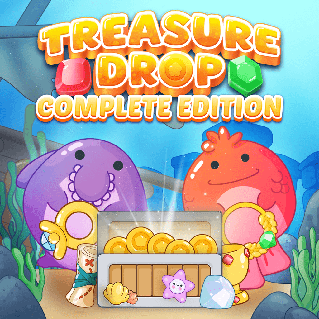 Treasure Drop - Complete