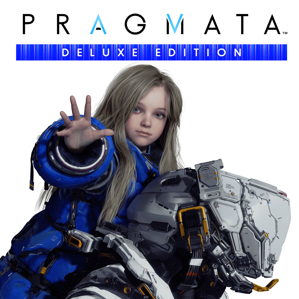 PRAGMATA - Deluxe