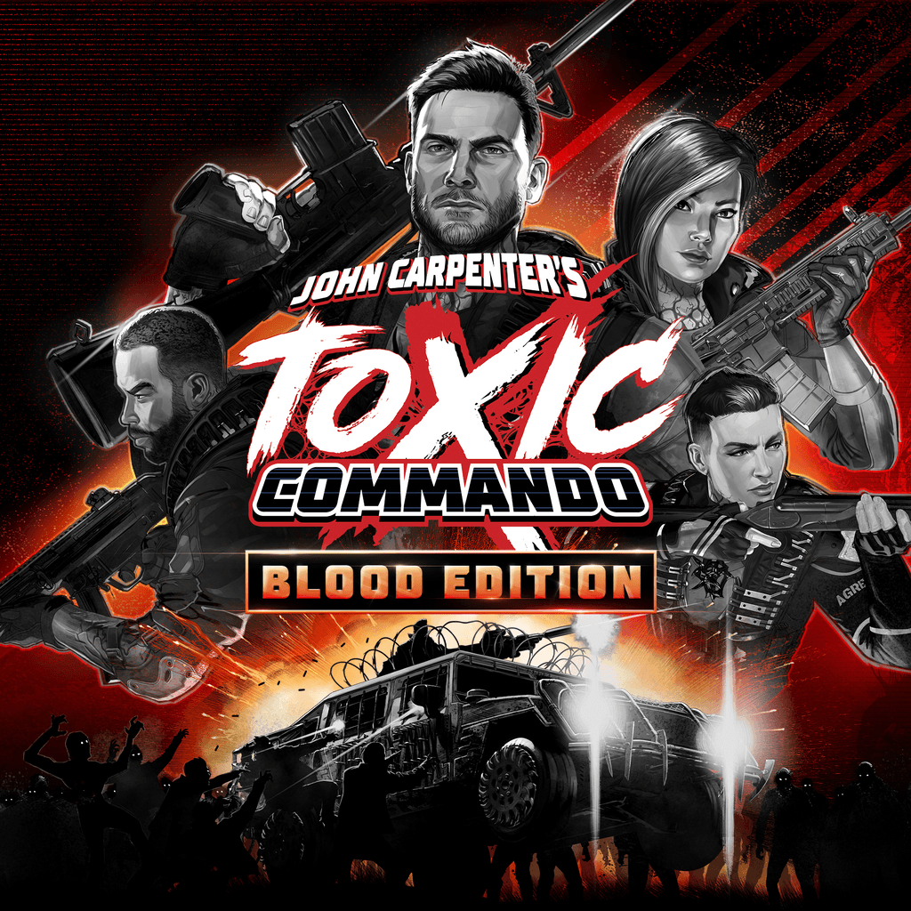 John Carpenter's Toxic Commando - Blood Edition