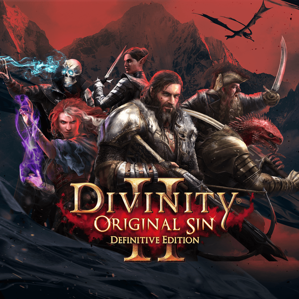 Divinity: Original Sin 2 - Definitive Edition PS4 & PS5