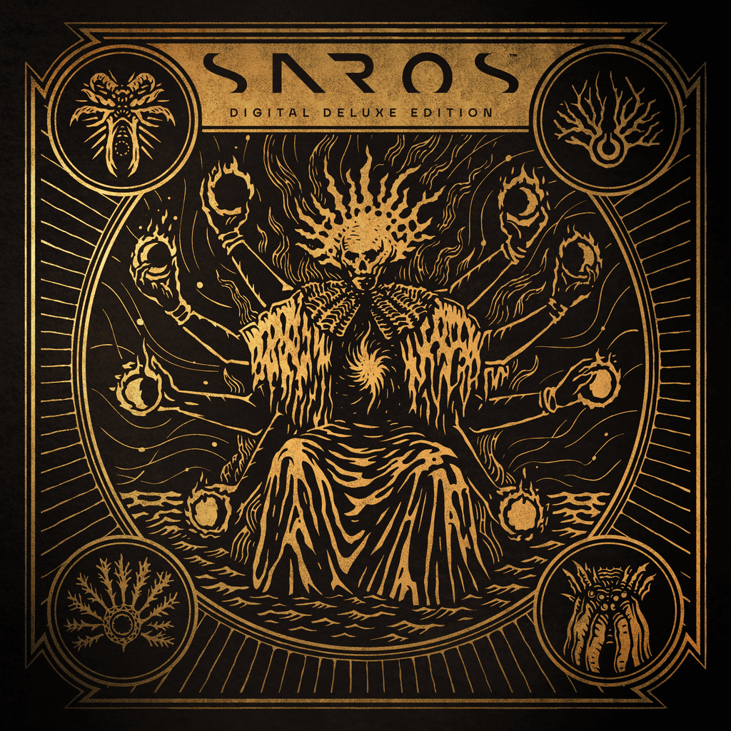 SAROS Digital - Deluxe