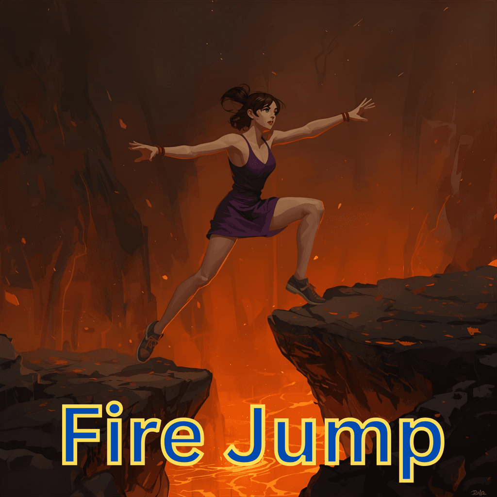 Fire jump