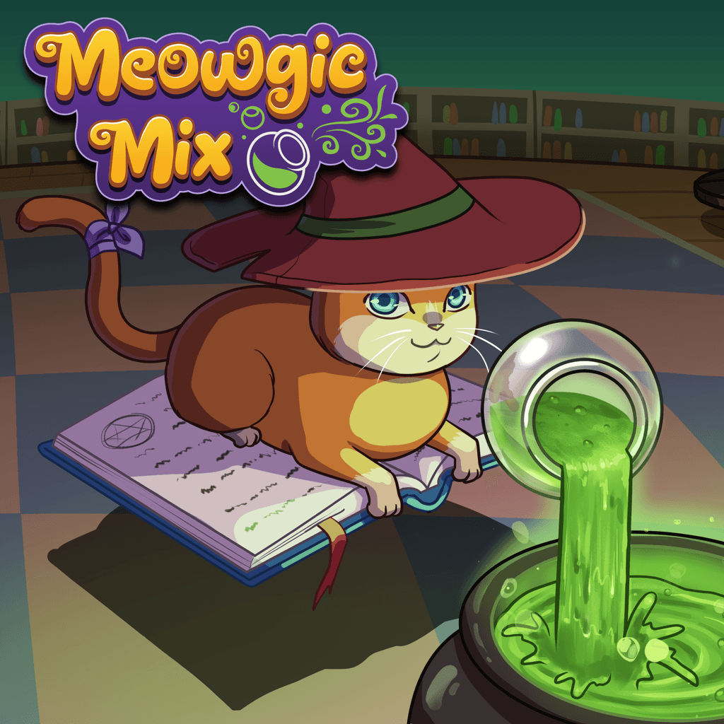 Meowgic Mix