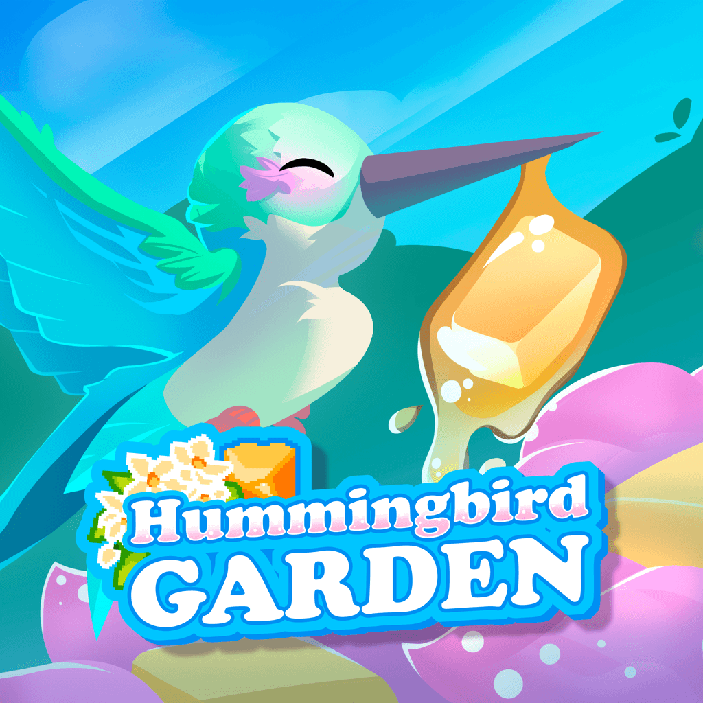 Hummingbird Garden