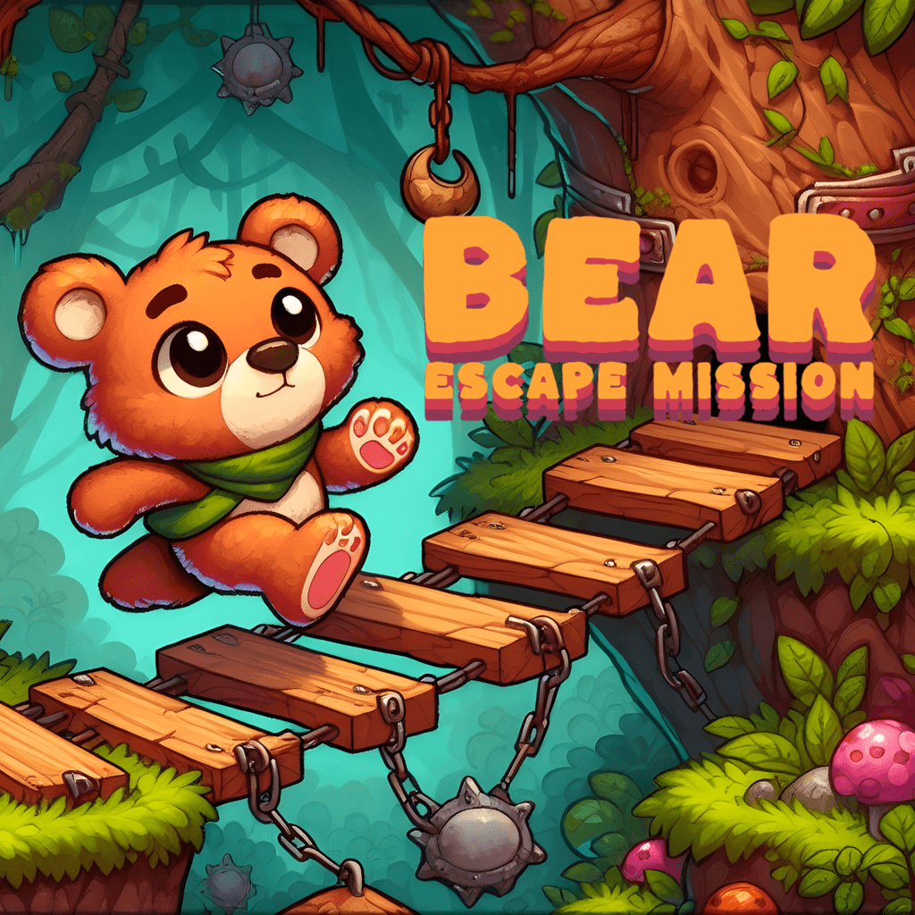 BEAR ESCAPE MISSION