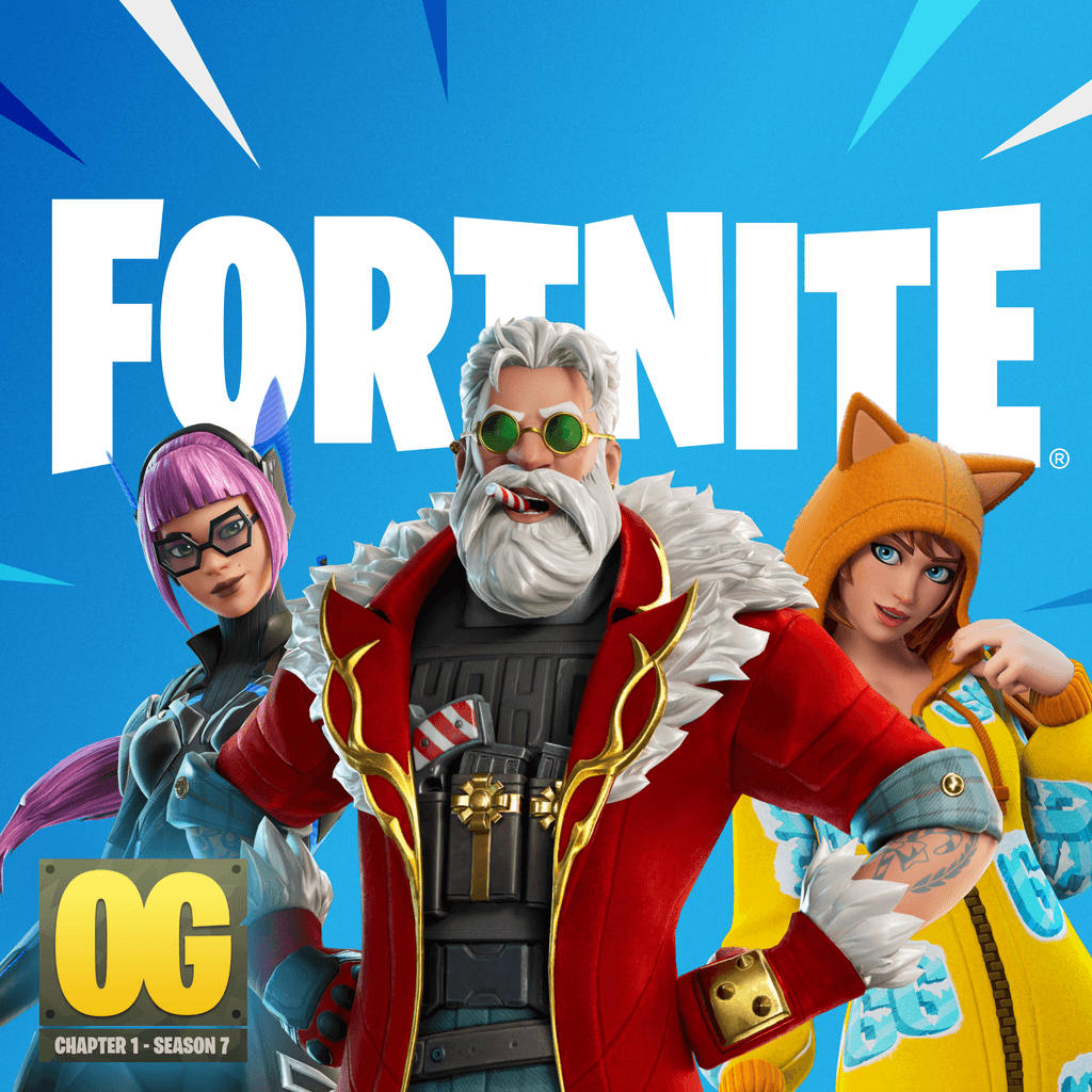 Fortnite OG