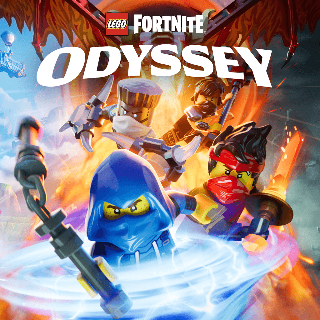 LEGO® Fortnite: Odyssey