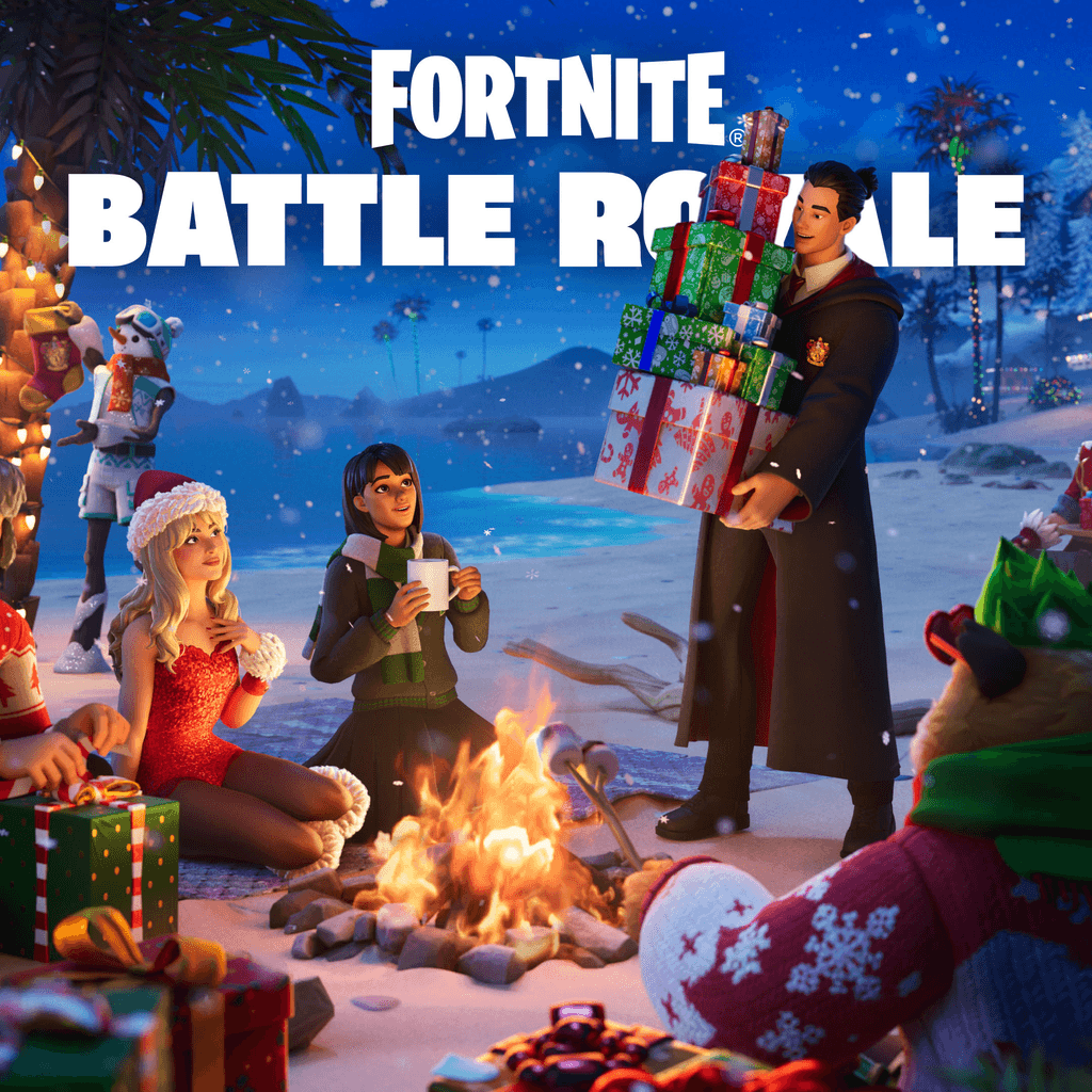 Fortnite Battle Royale