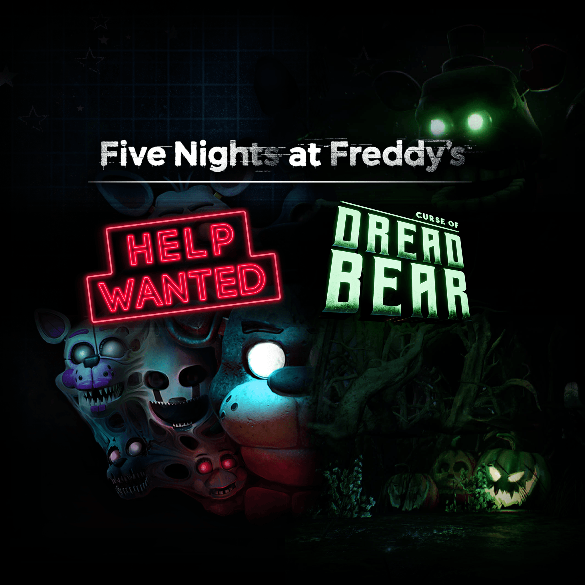 Five Nights at Freddy's: Help Wanted - Bundle