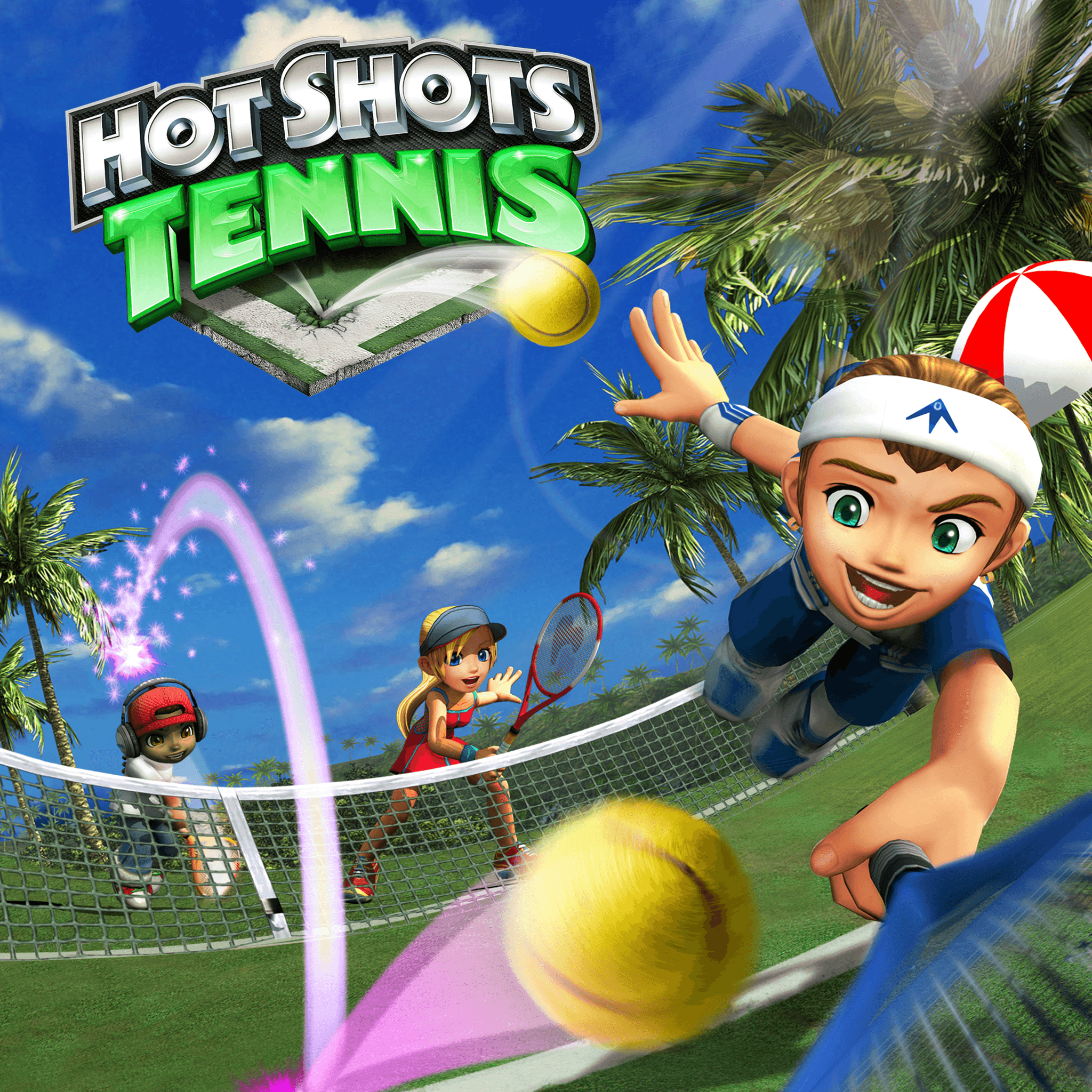 Hot Shots Tennis: Get a Grip™