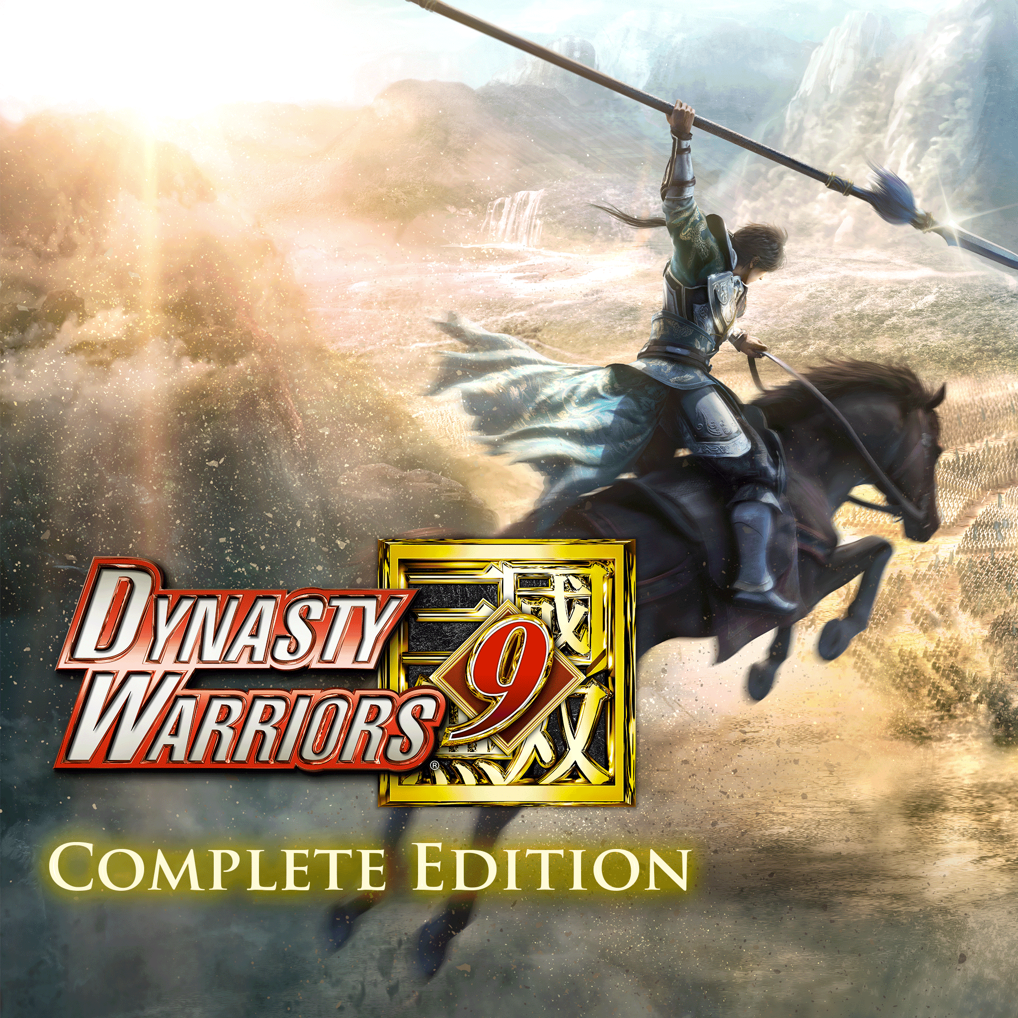 DYNASTY WARRIORS 9 - Complete