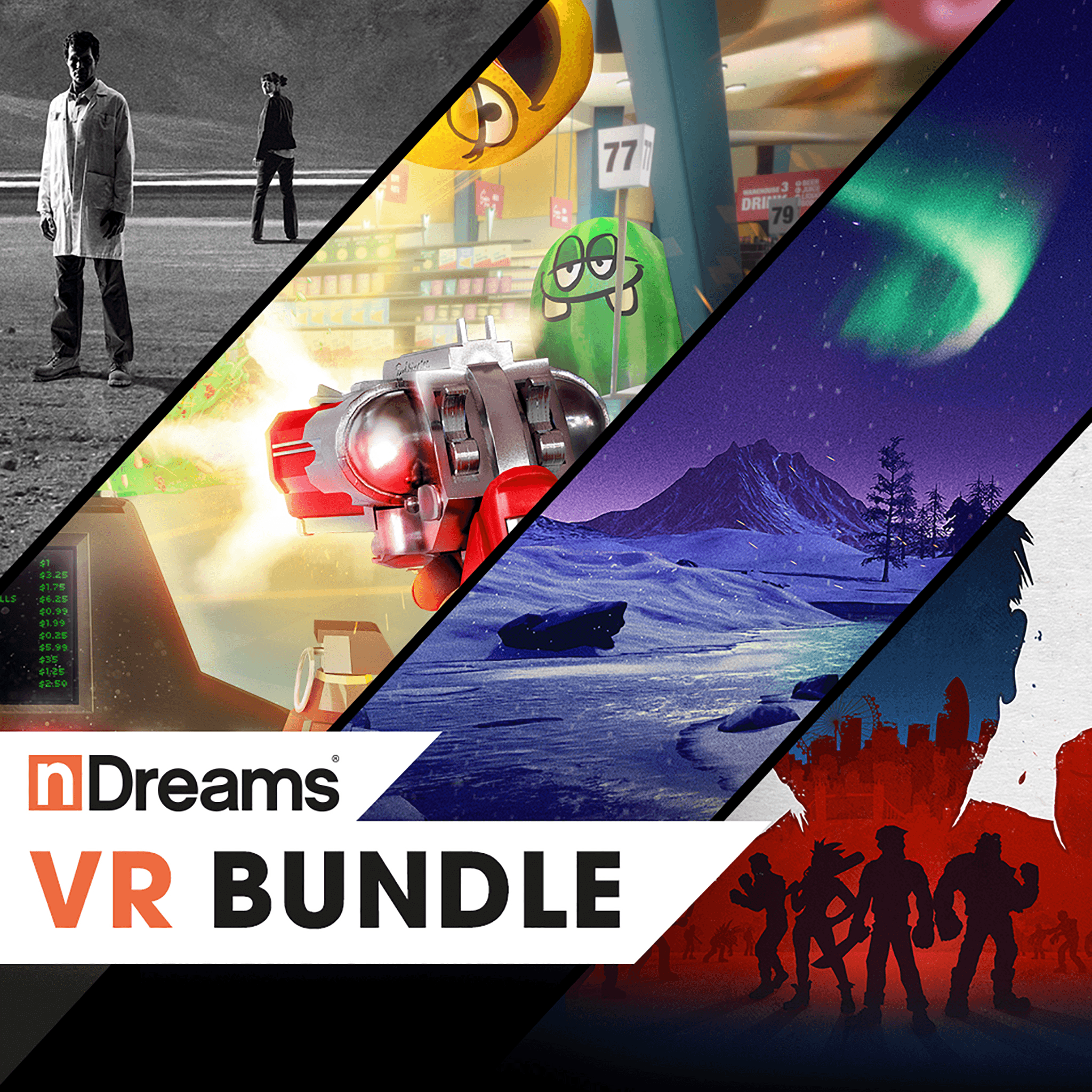 nDreams VR Bundle