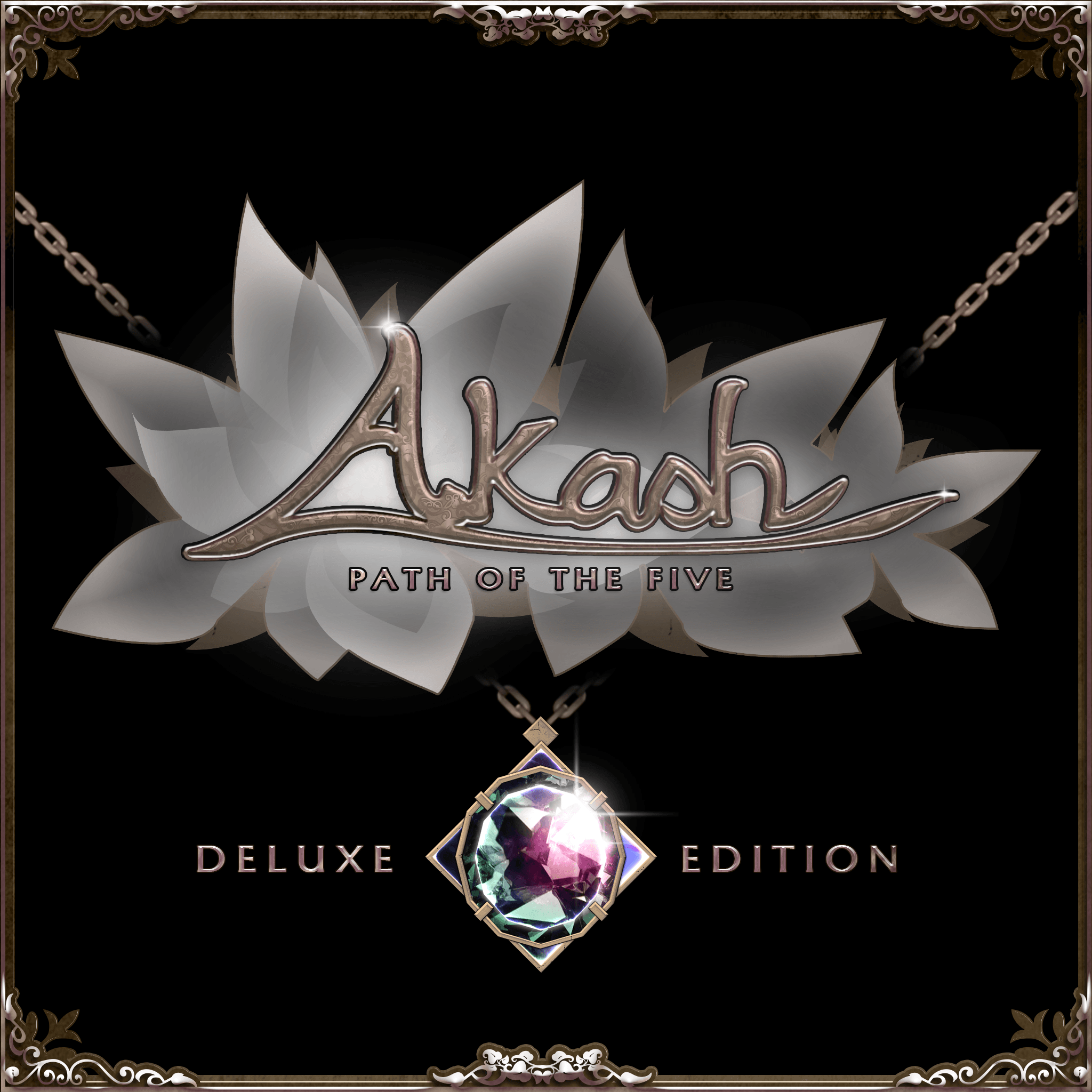 Akash: Path of the Five Deluxe Edition Bundle - Deluxe