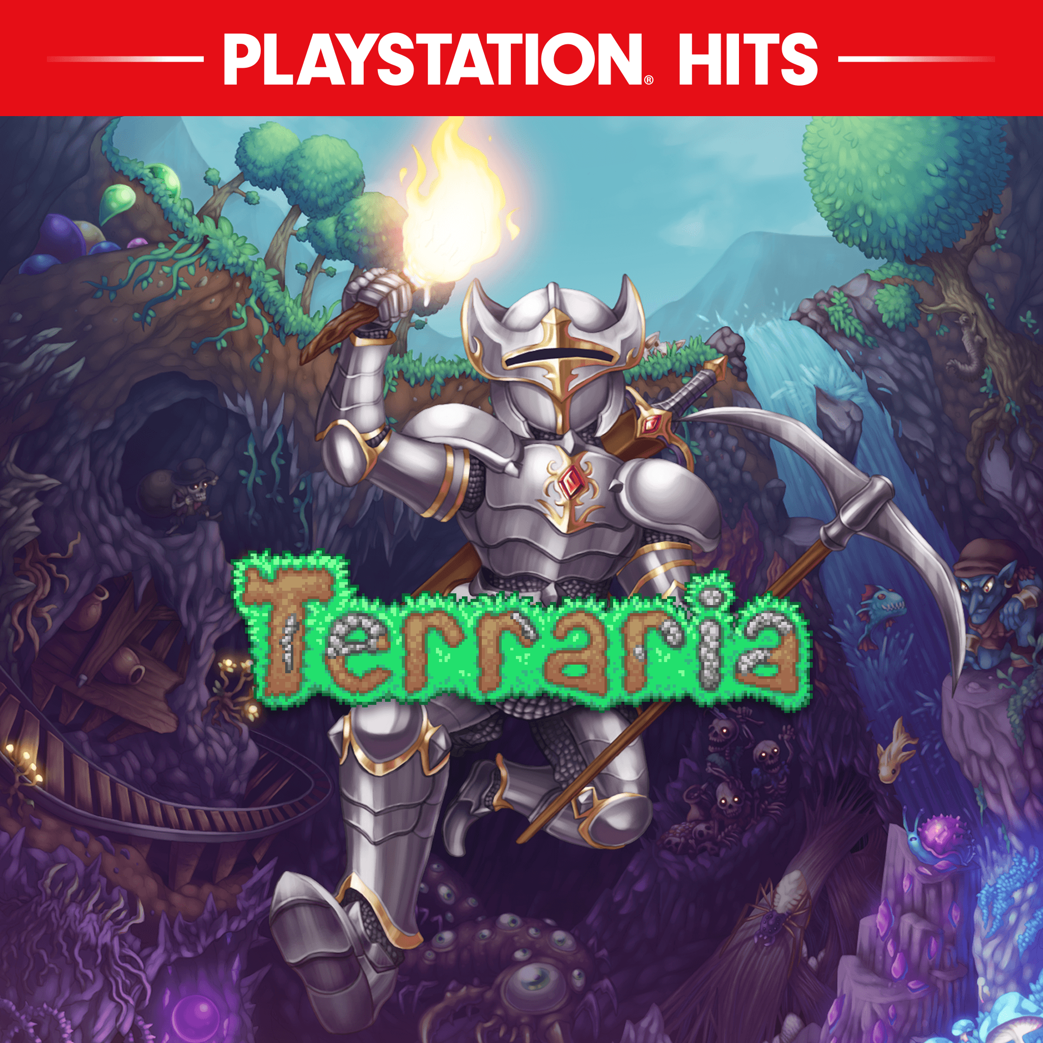 Terraria: PS4™ Edition