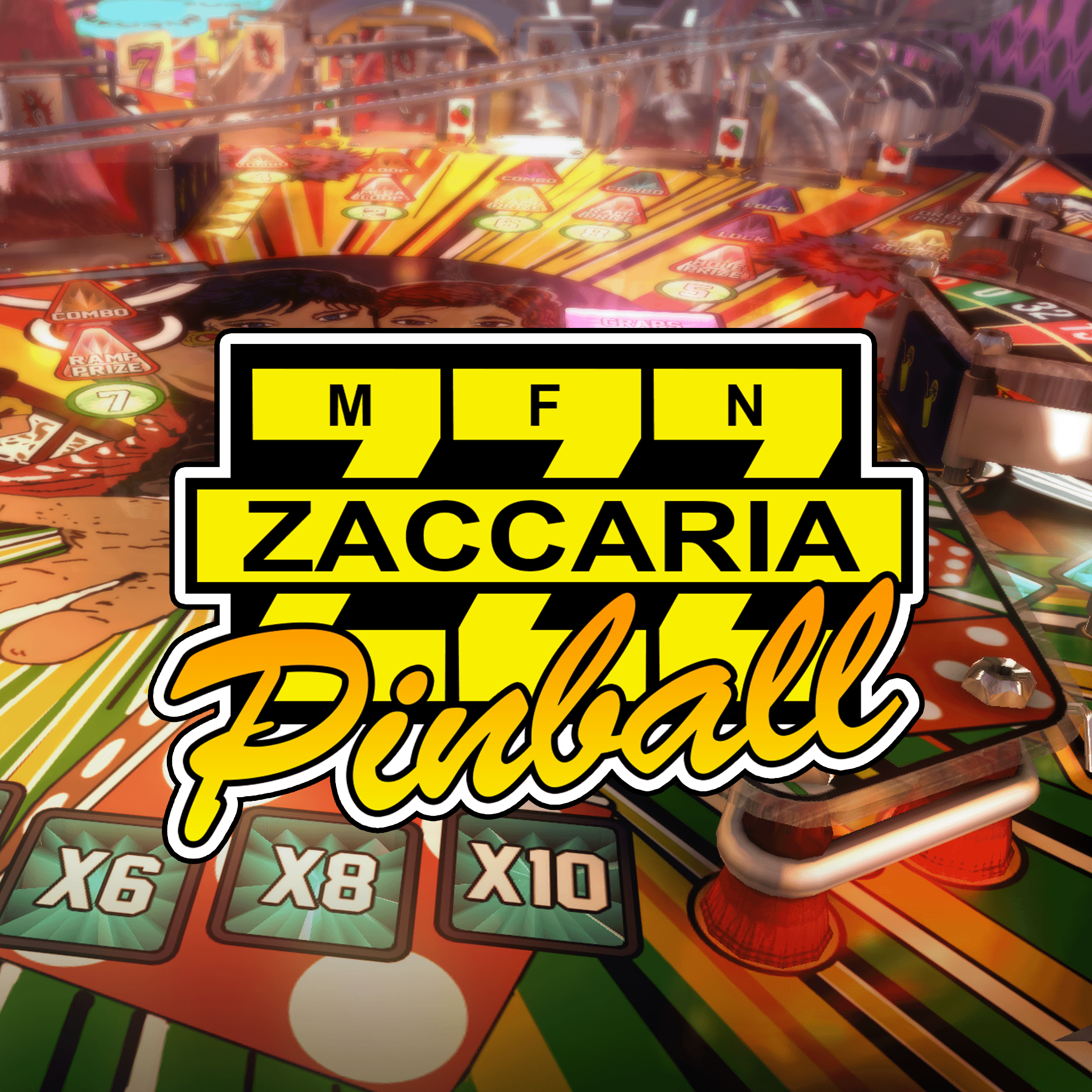 Zaccaria Pinball