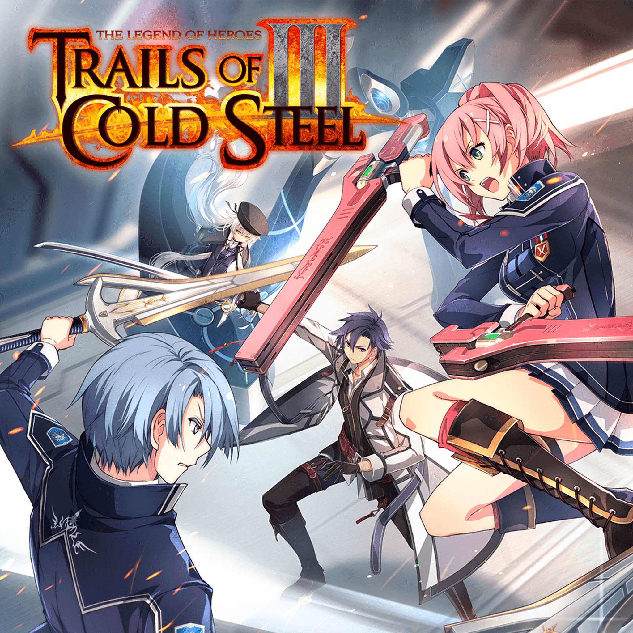 Trails of Cold Steel III Digital - Deluxe
