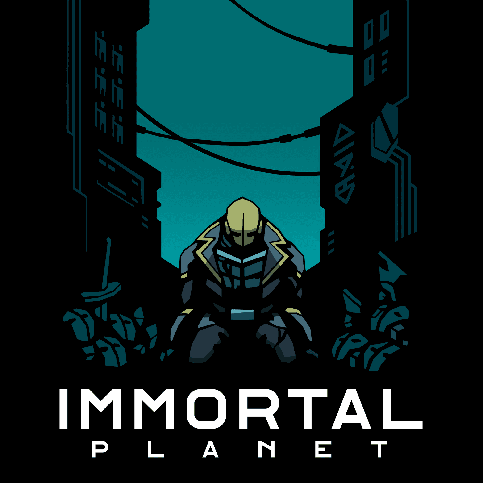 Immortal Planet