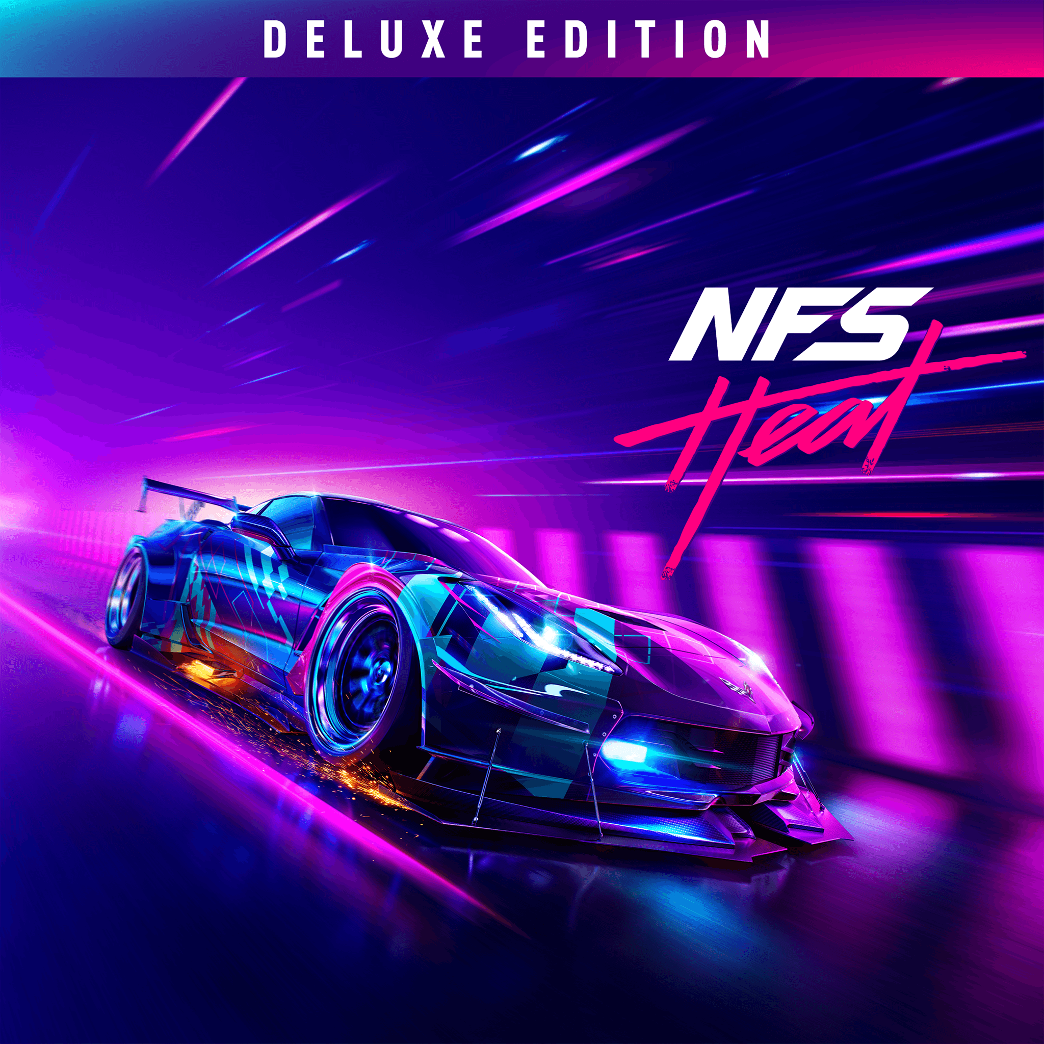 Need for Speed™ Heat - Deluxe