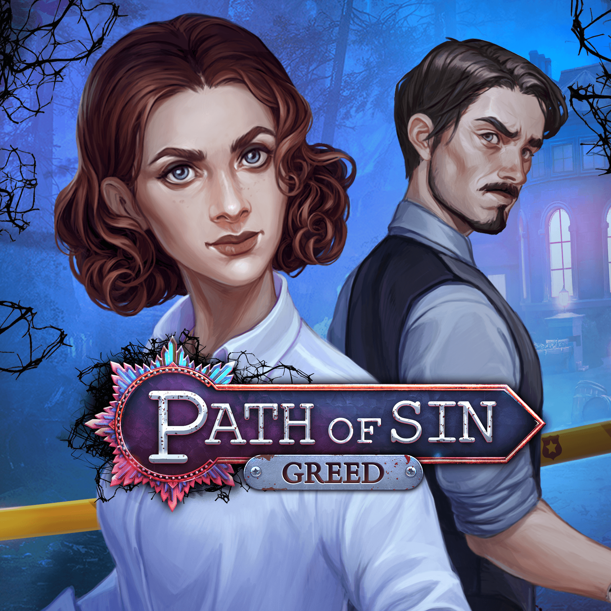 Path of Sin: Greed