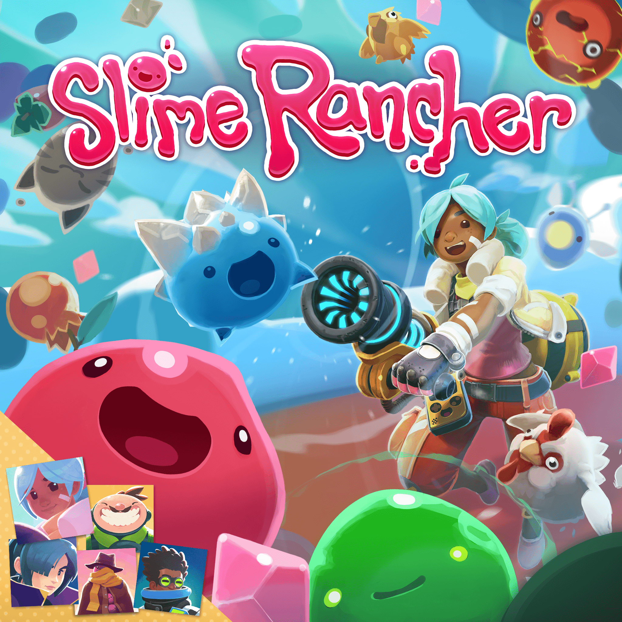 Slime Rancher - Deluxe
