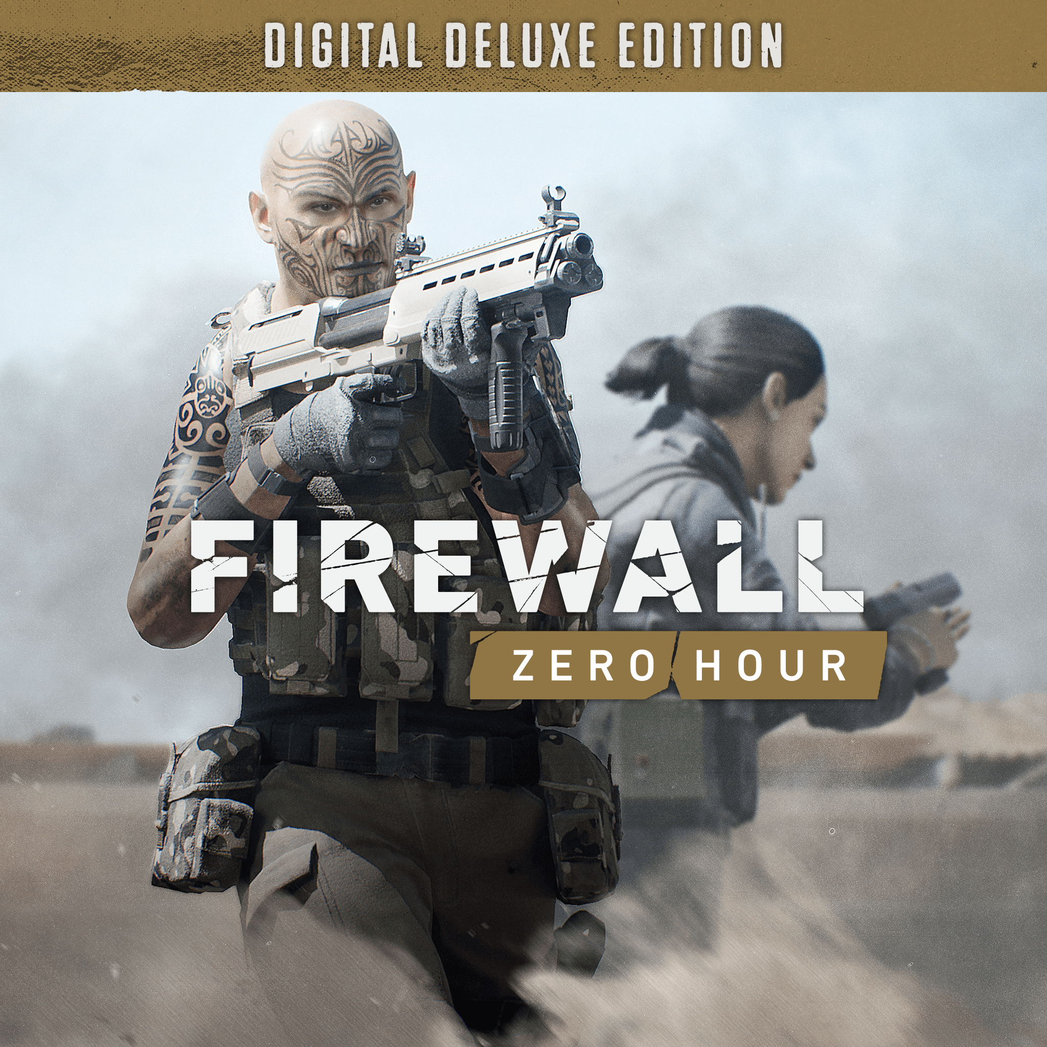 Firewall Zero Hour - Digital - Deluxe