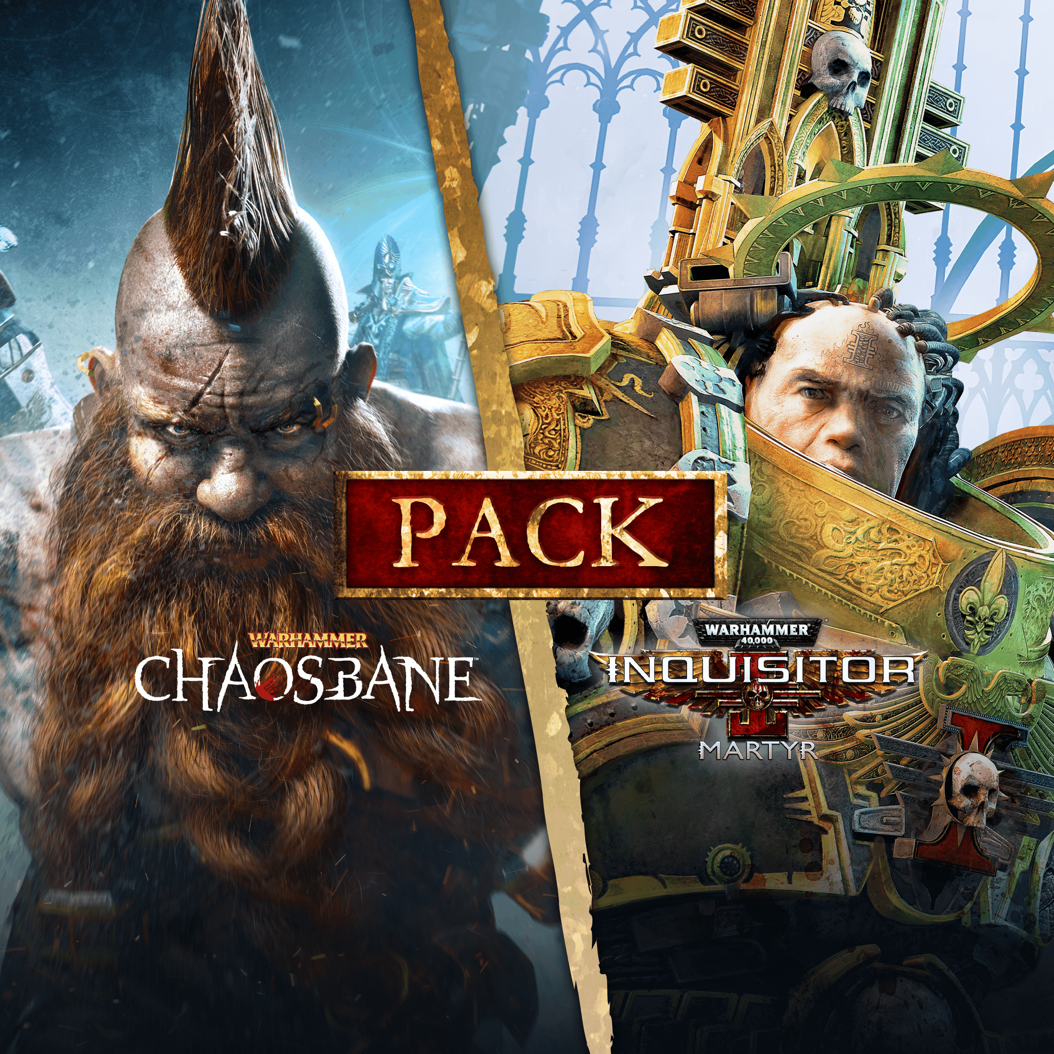 Warhammer Pack: Hack and Slash