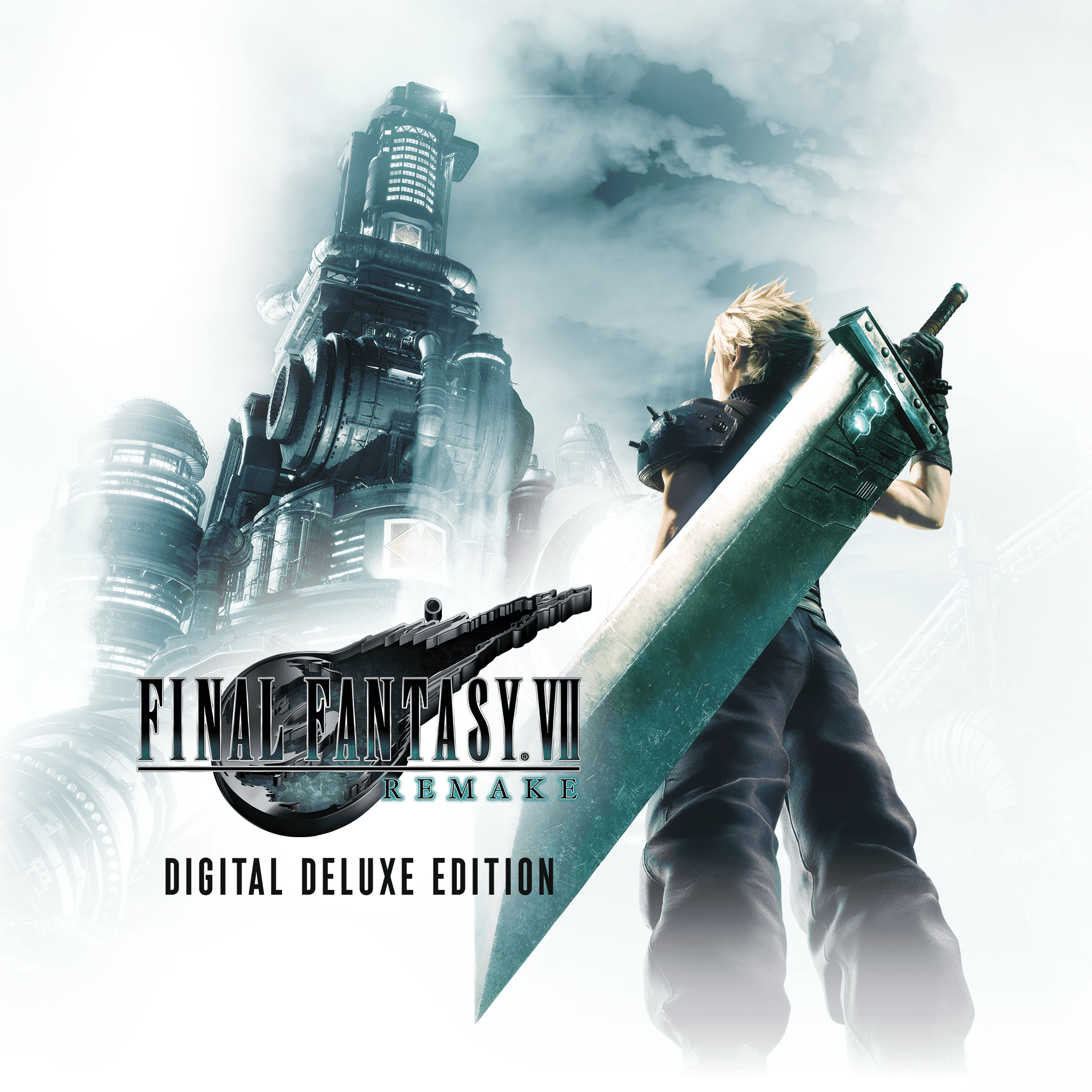FINAL FANTASY VII REMAKE Digital - Deluxe