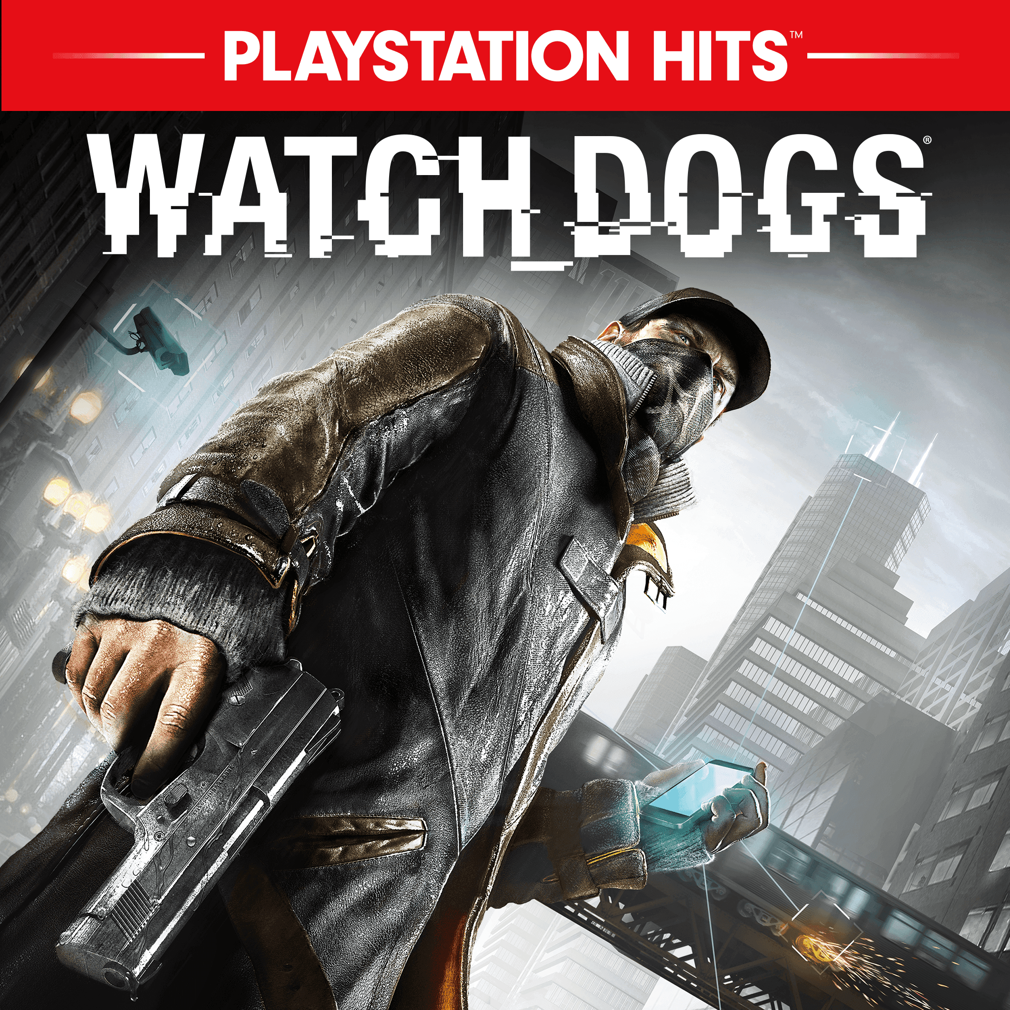 Watch Dogs™