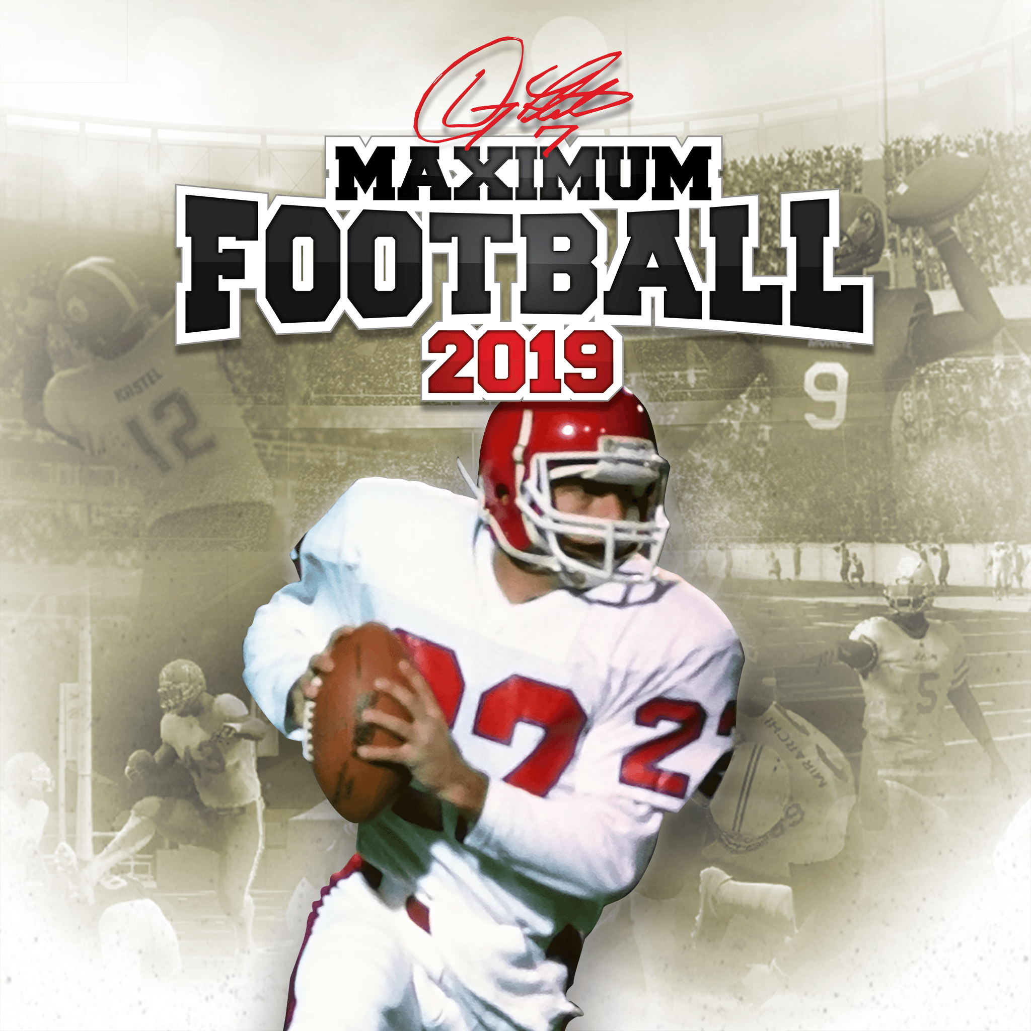Maximum Football 2019