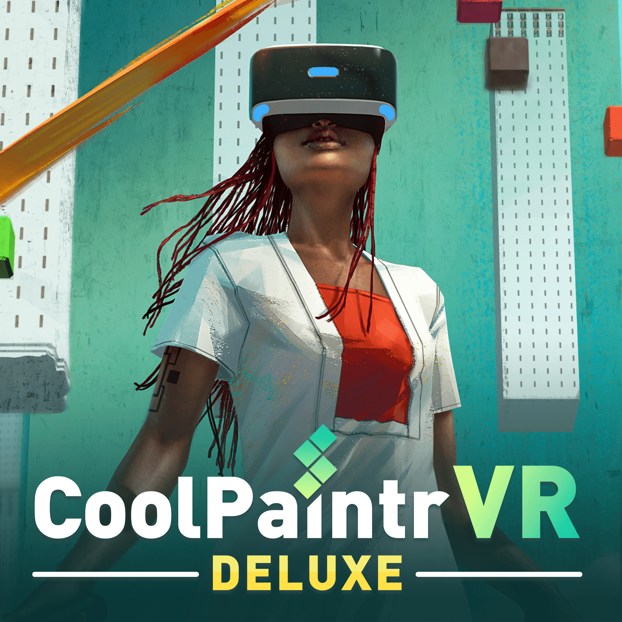 CoolPaintrVR - Deluxe