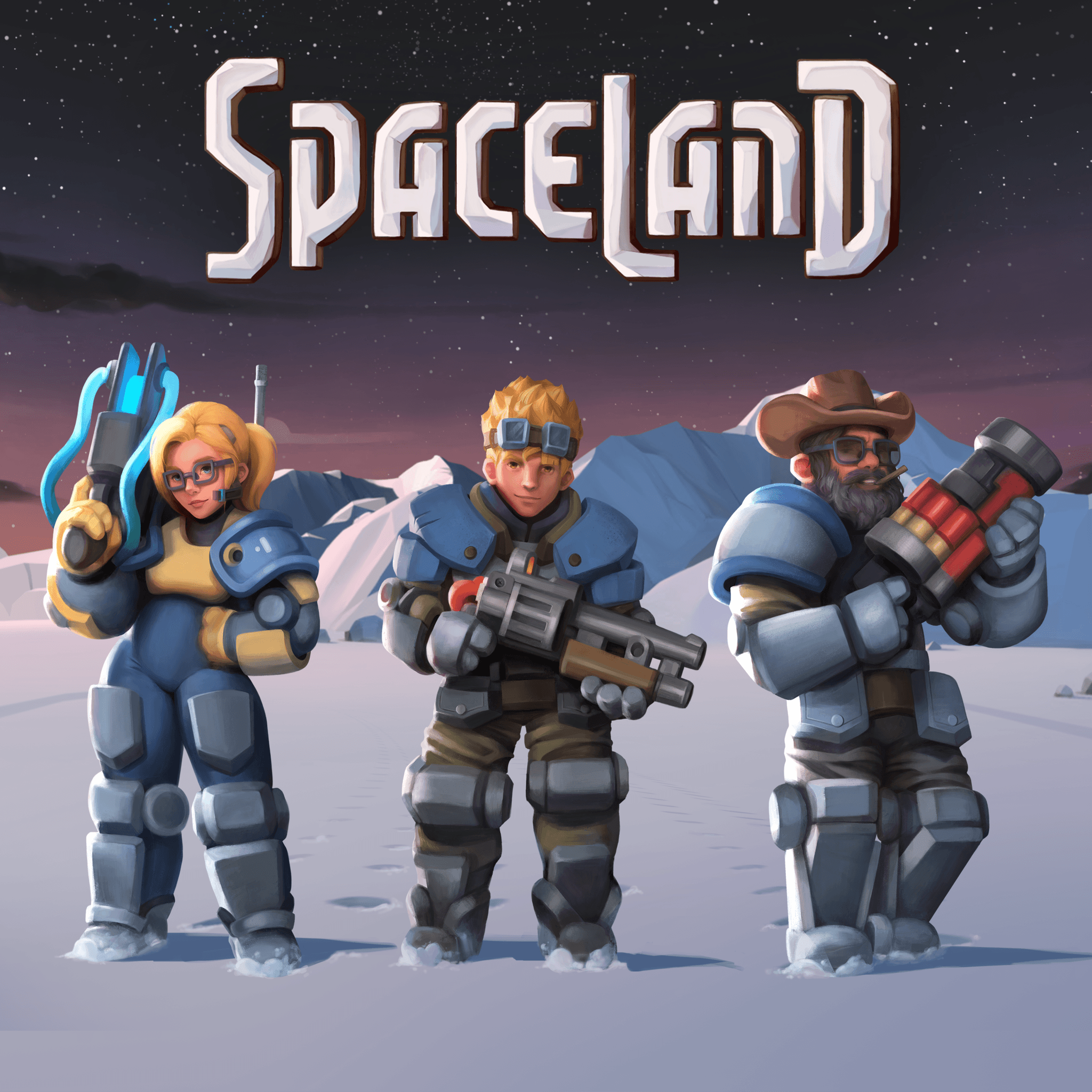 Spaceland