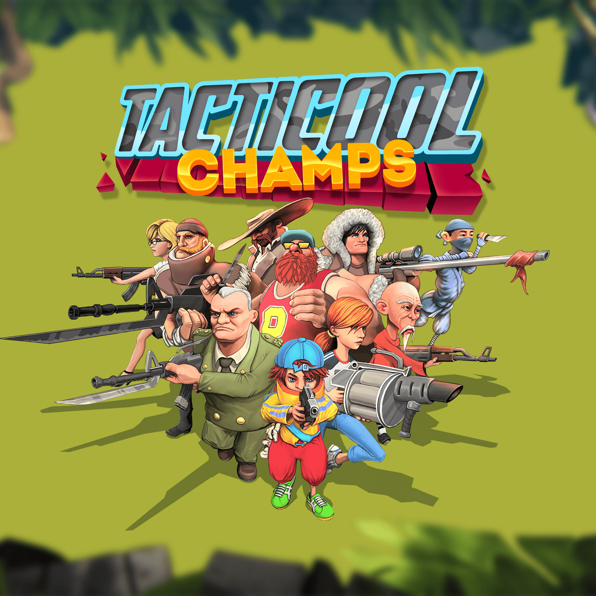 Tacticool Champs