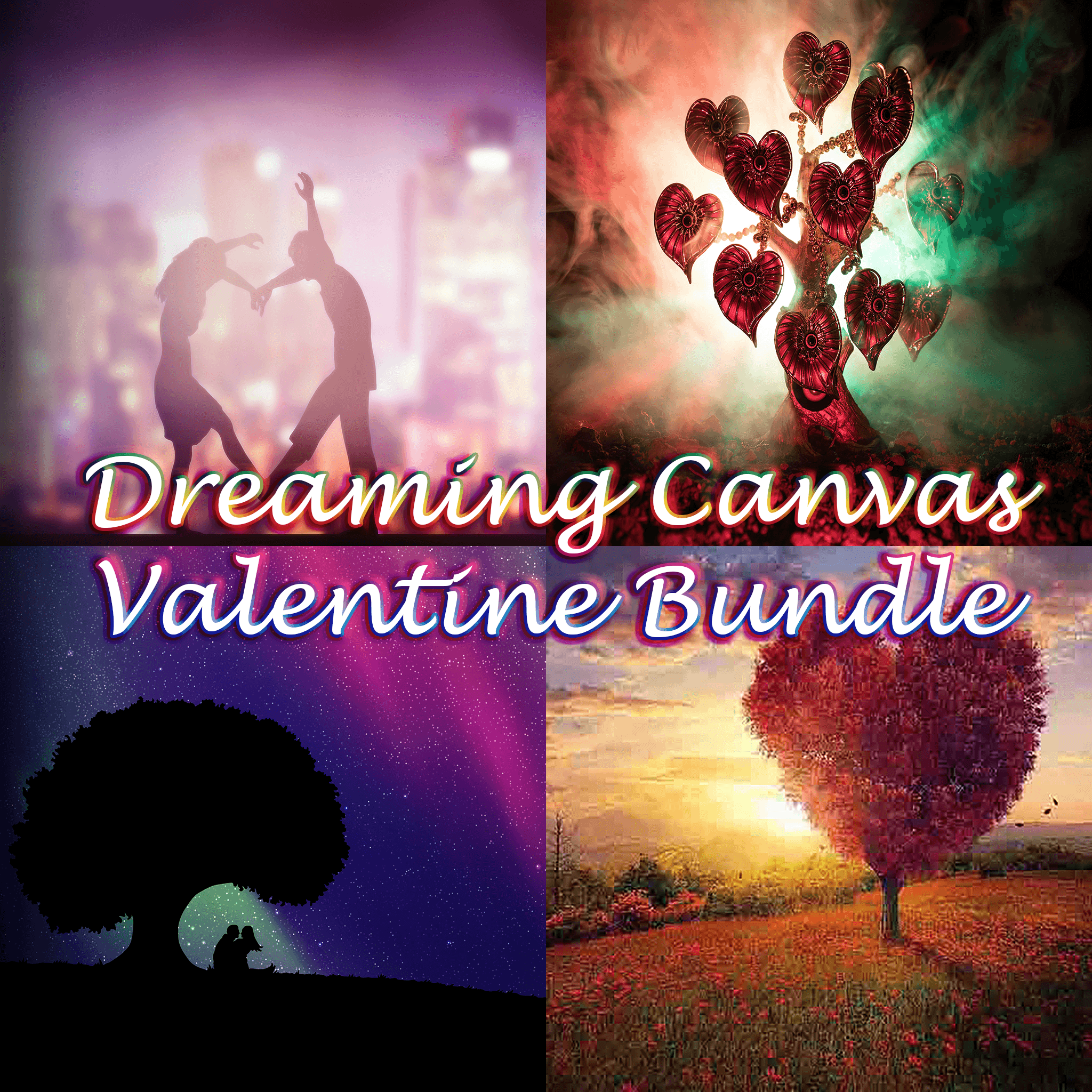 Valentine Theme and Avatar Bundle