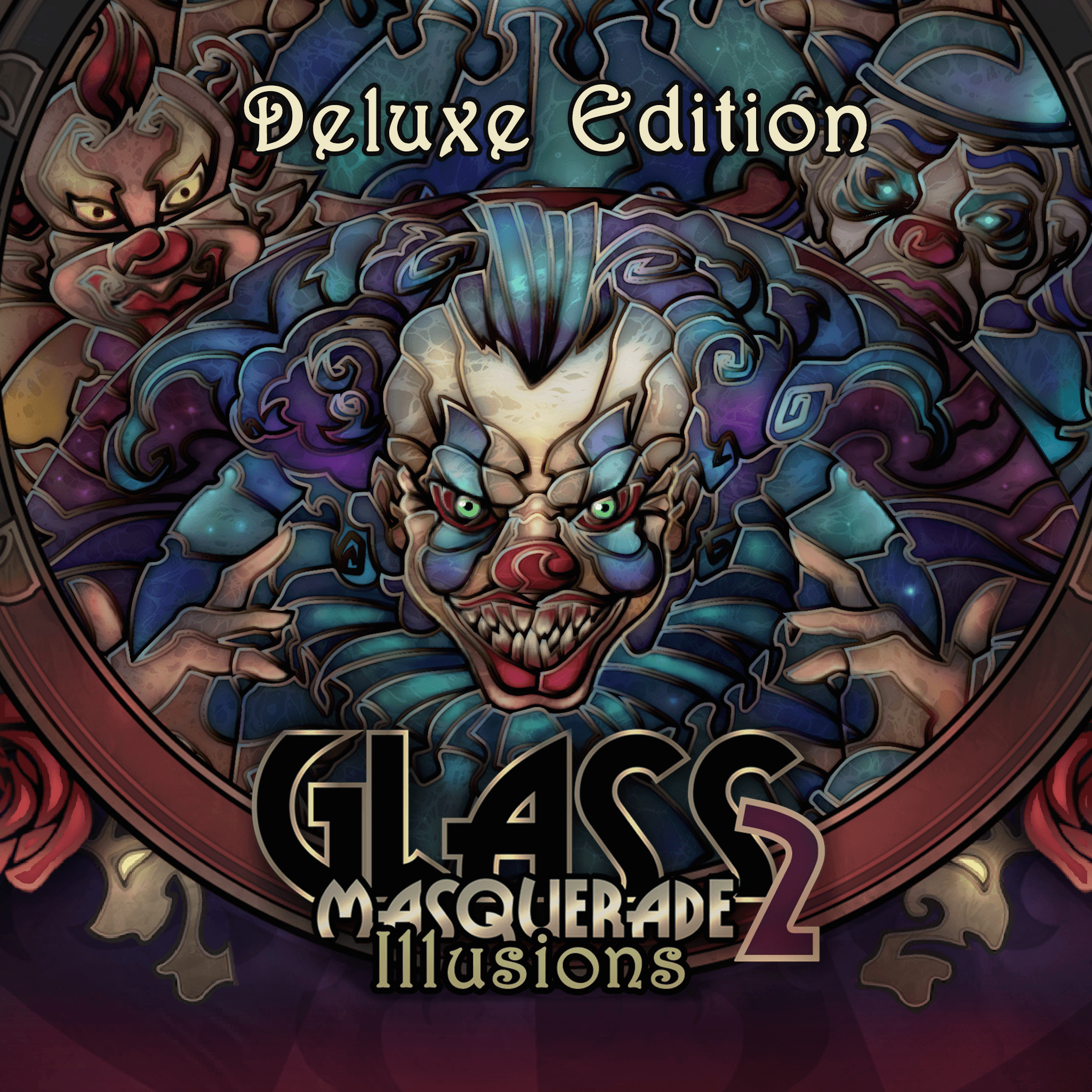 Glass Masquerade 2: Illusions - Deluxe