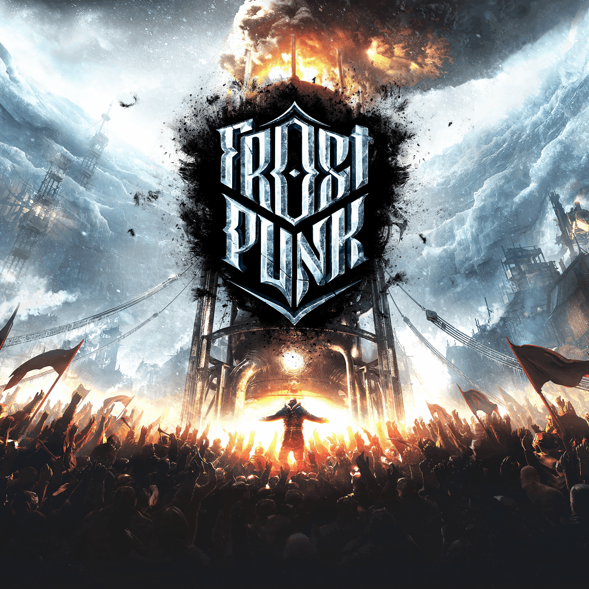 Frostpunk: Console Edition