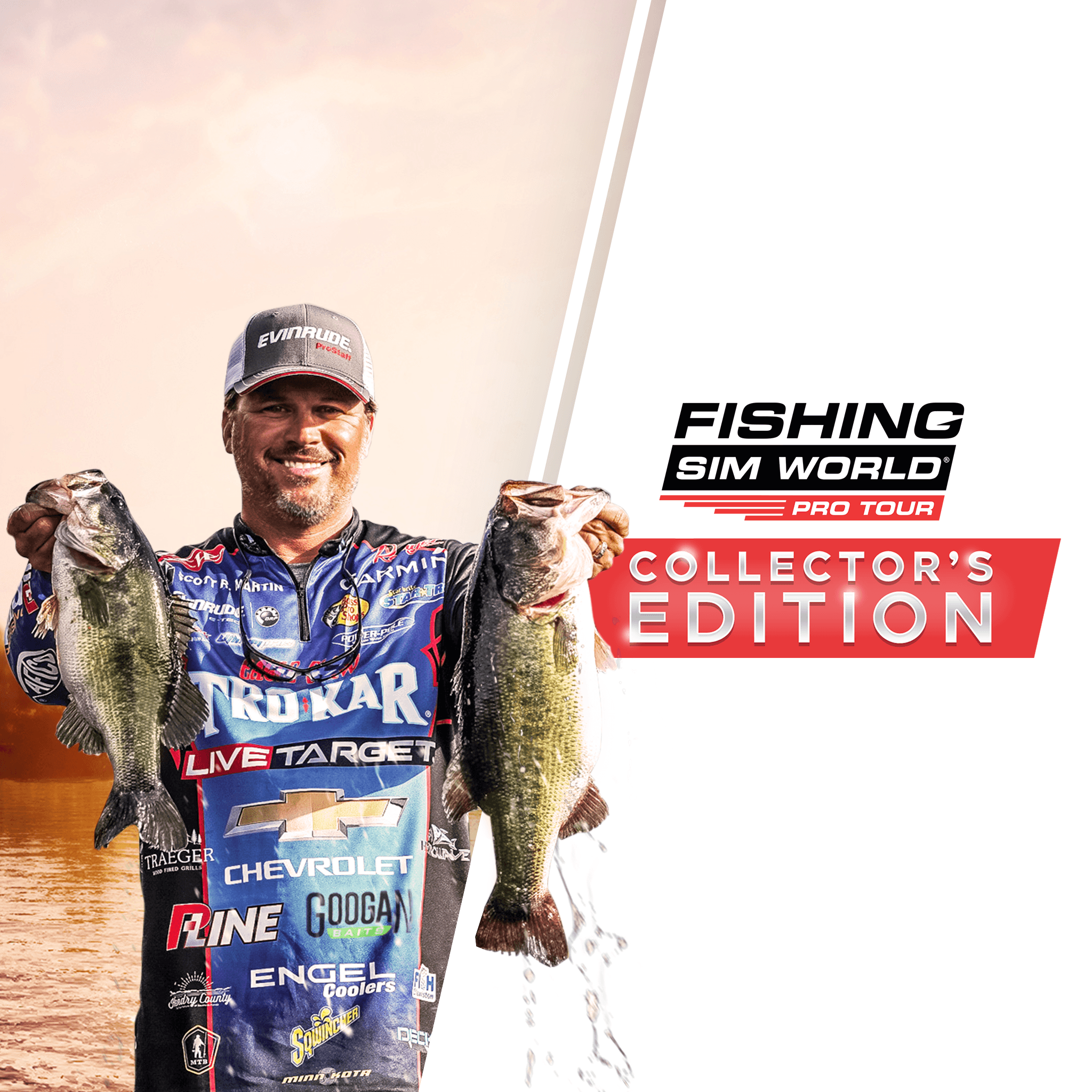 Fishing Sim World®: Pro Tour - Collector's Edition