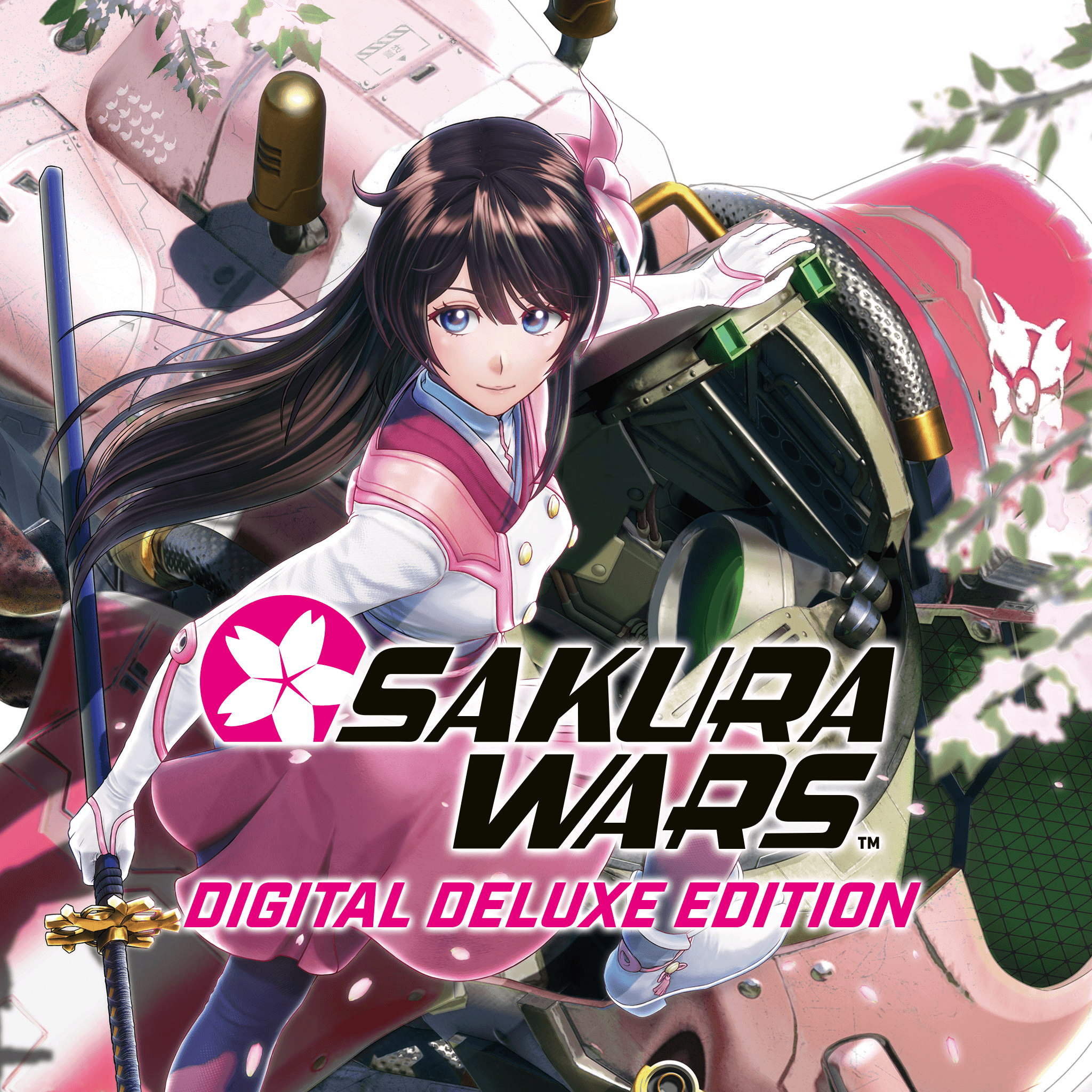 Sakura Wars Digital - Deluxe