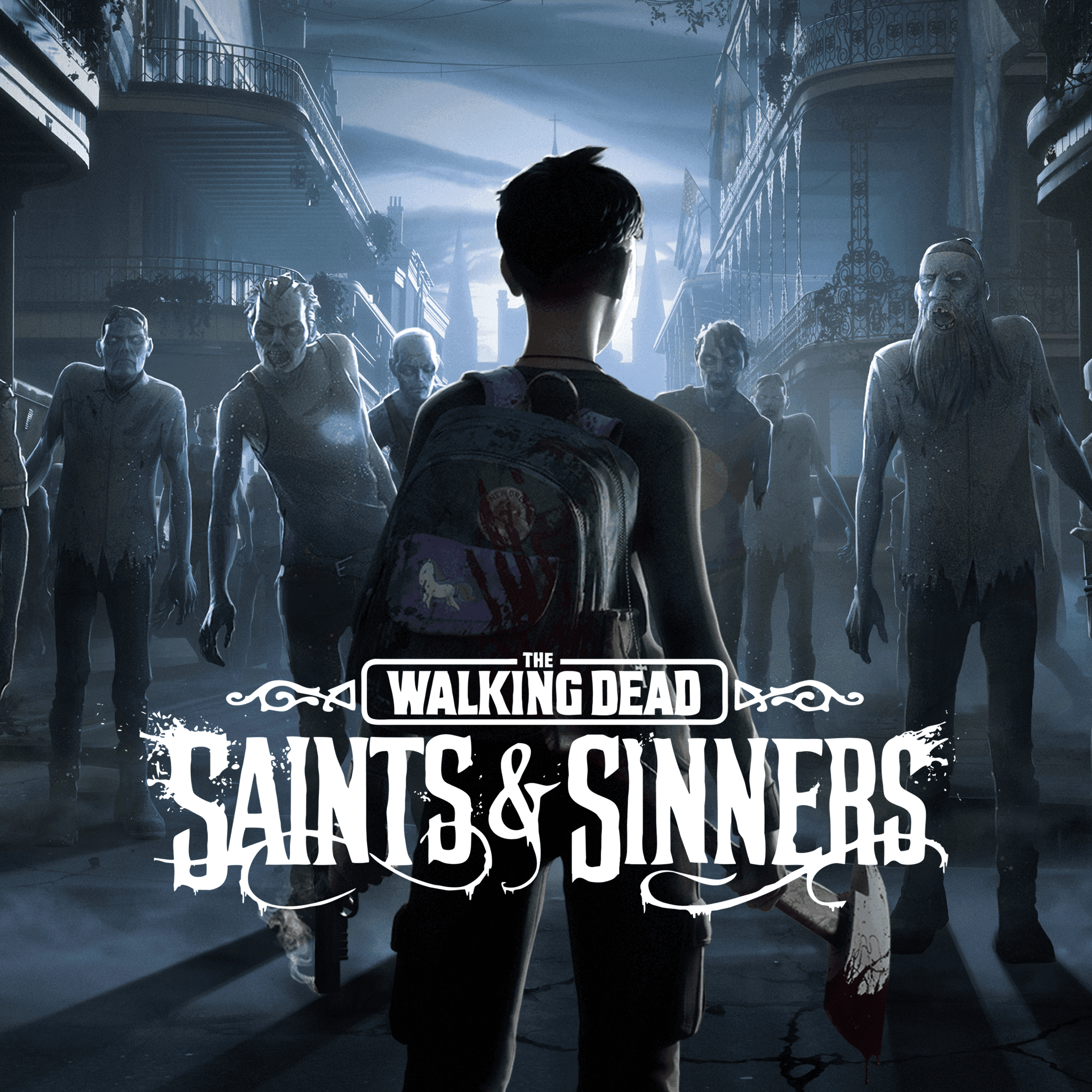 The Walking Dead: Saints & Sinners - Chapter 1