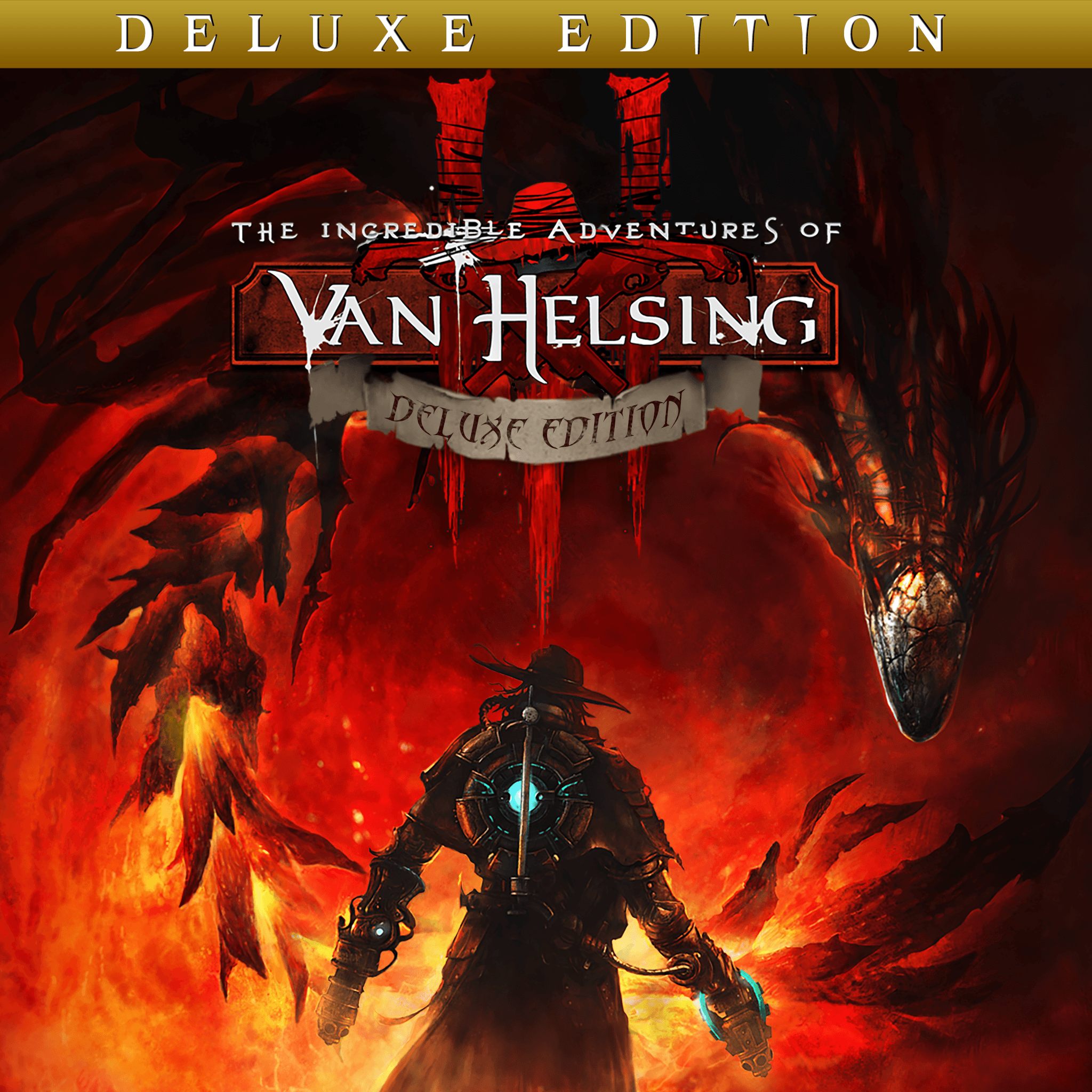 The Incredible Adventures of Van Helsing III - Deluxe