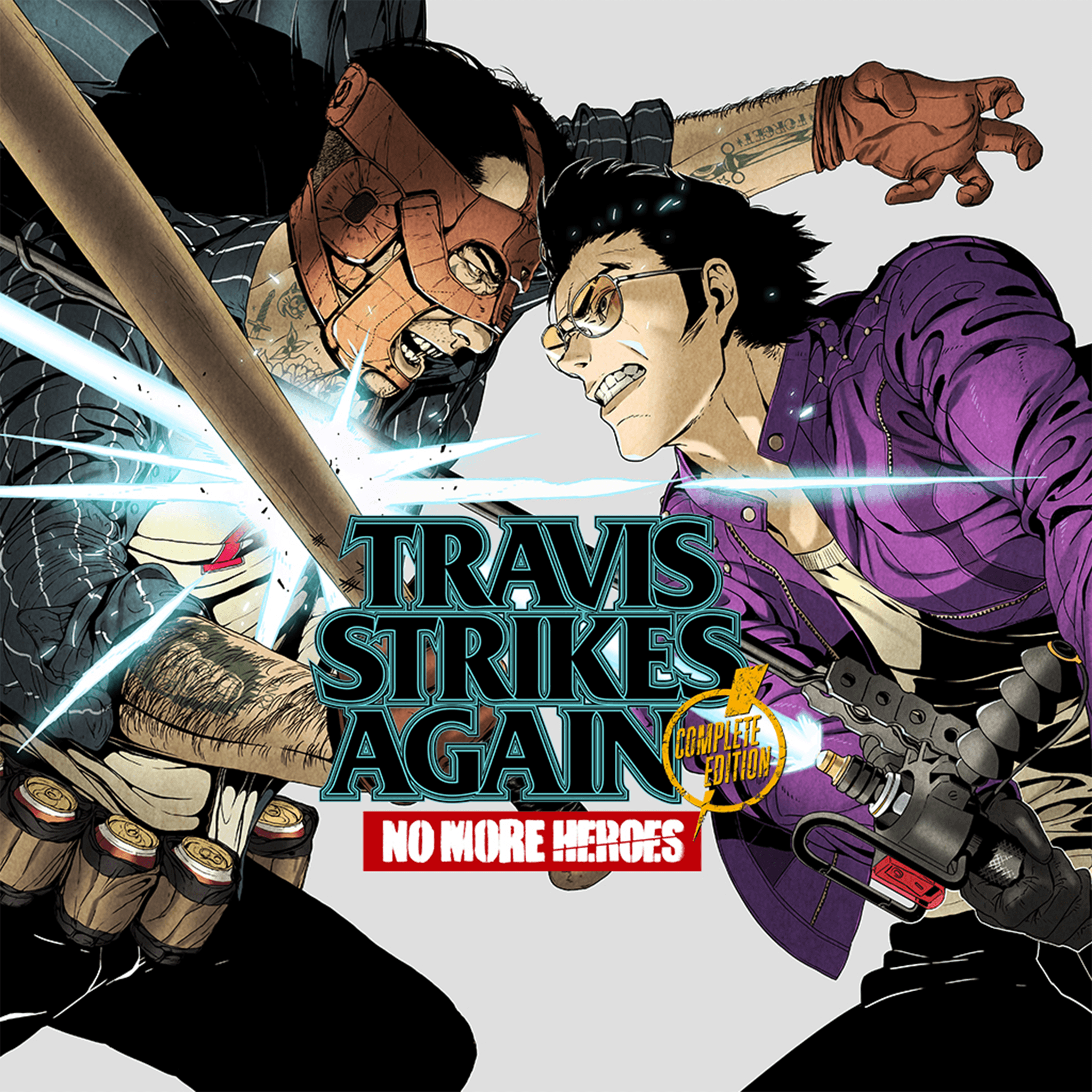 Travis Strikes Again: No More Heroes - Complete