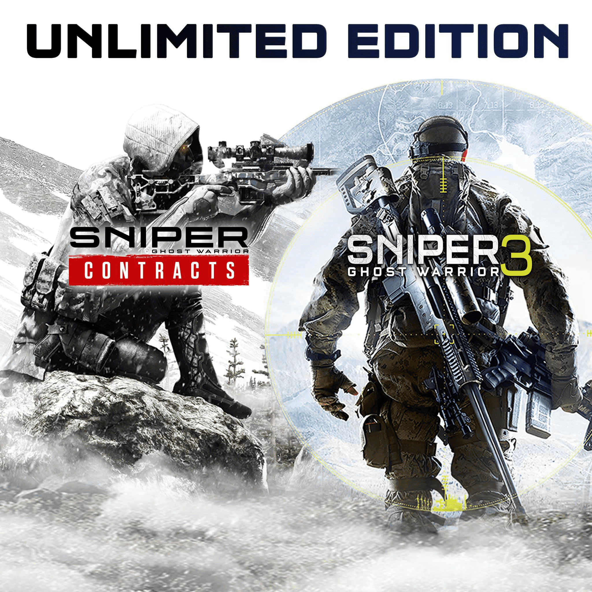 Sniper Ghost Warrior Contracts & SGW3 Unlimited Edition