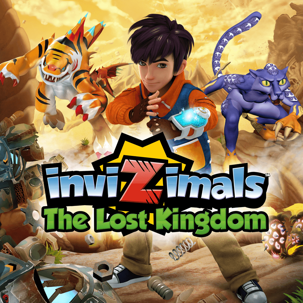 inviZimals™: The Lost Kingdom