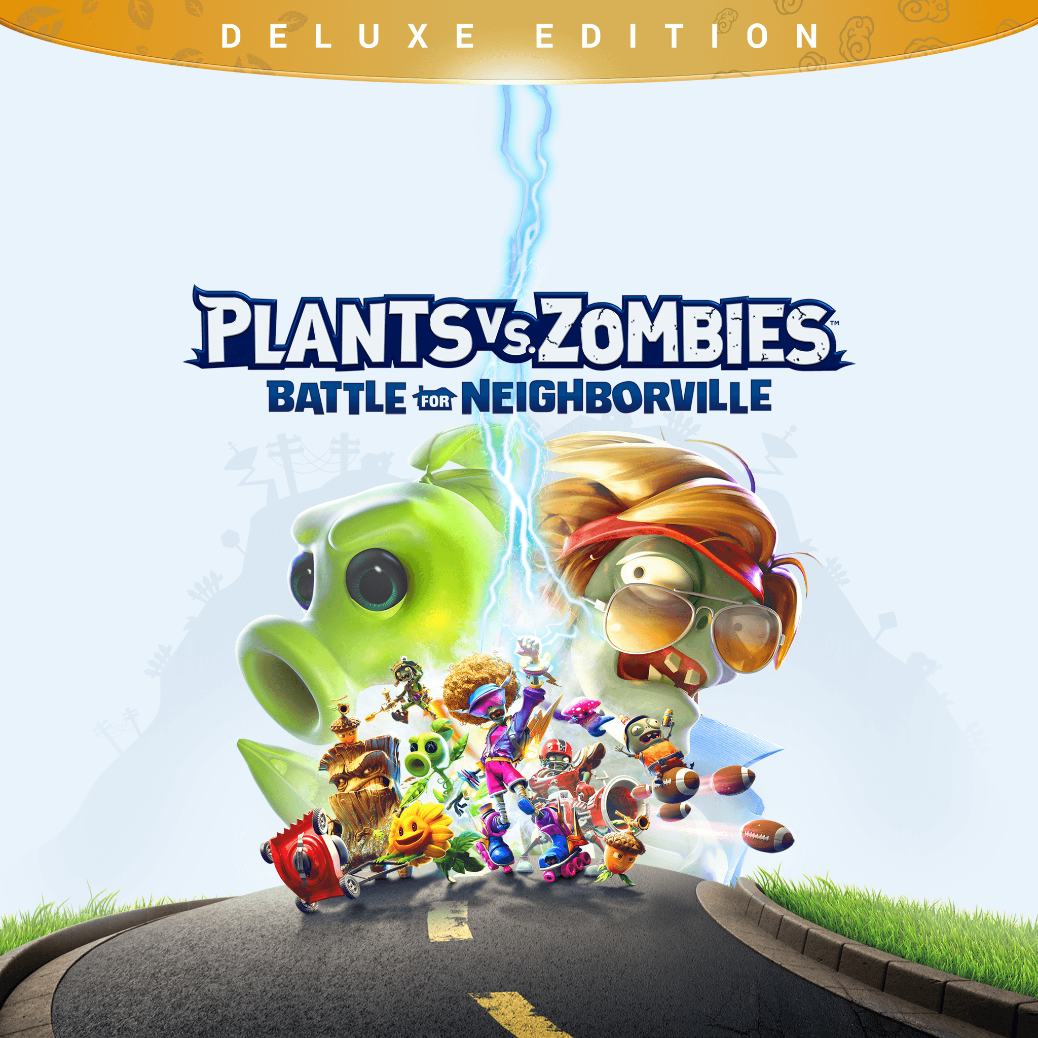 Plants vs. Zombies: Battle for Neighborville™ - Deluxe