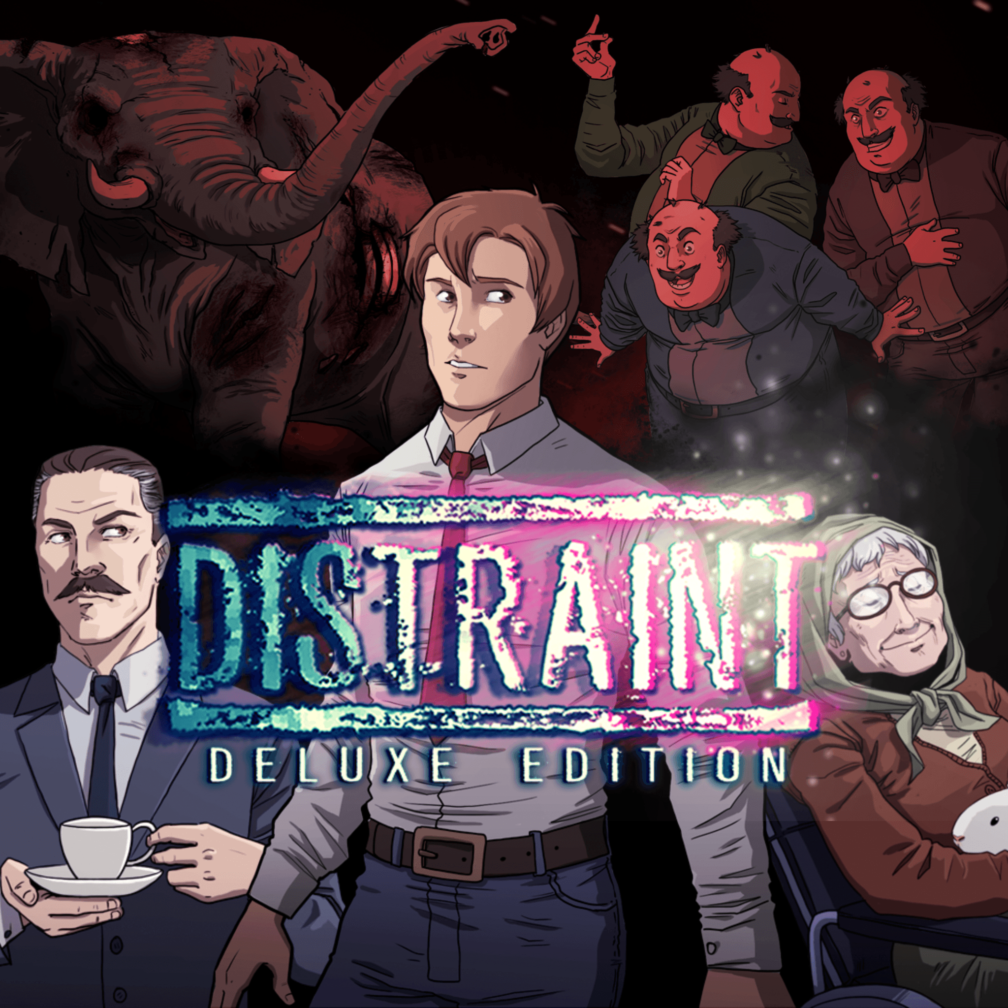 DISTRAINT - Deluxe