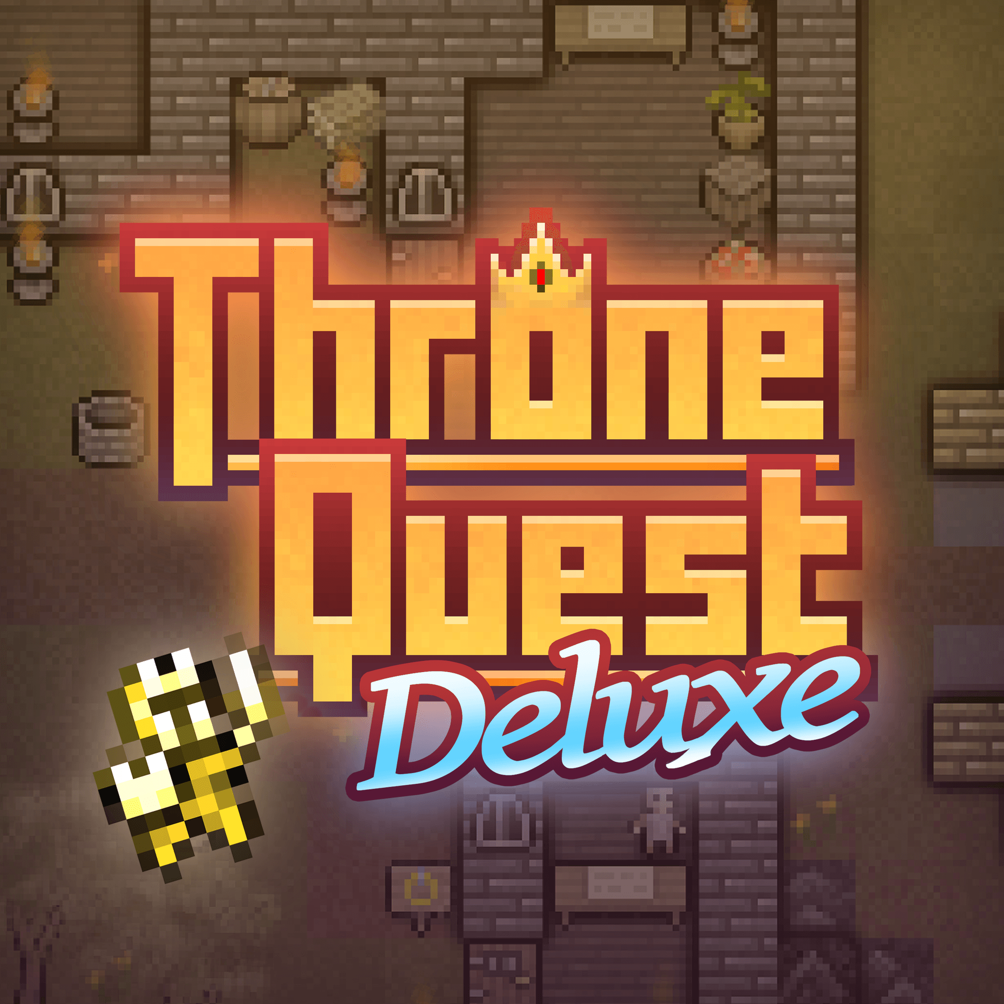 Throne Quest Deluxe