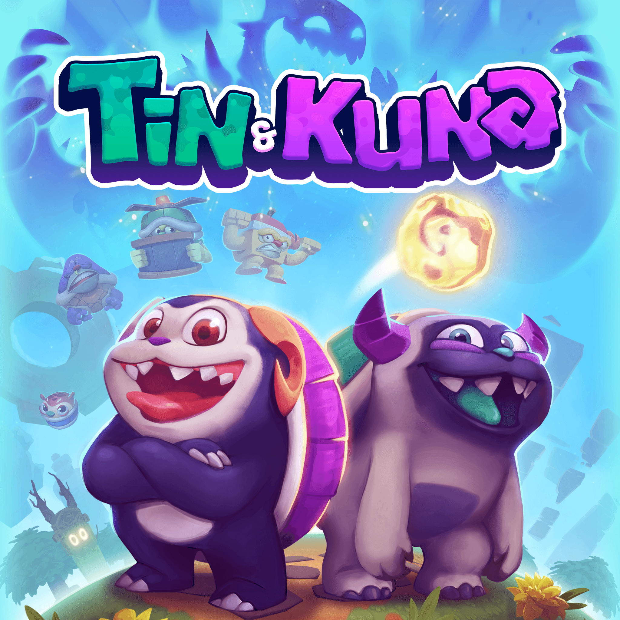 Tin & Kuna
