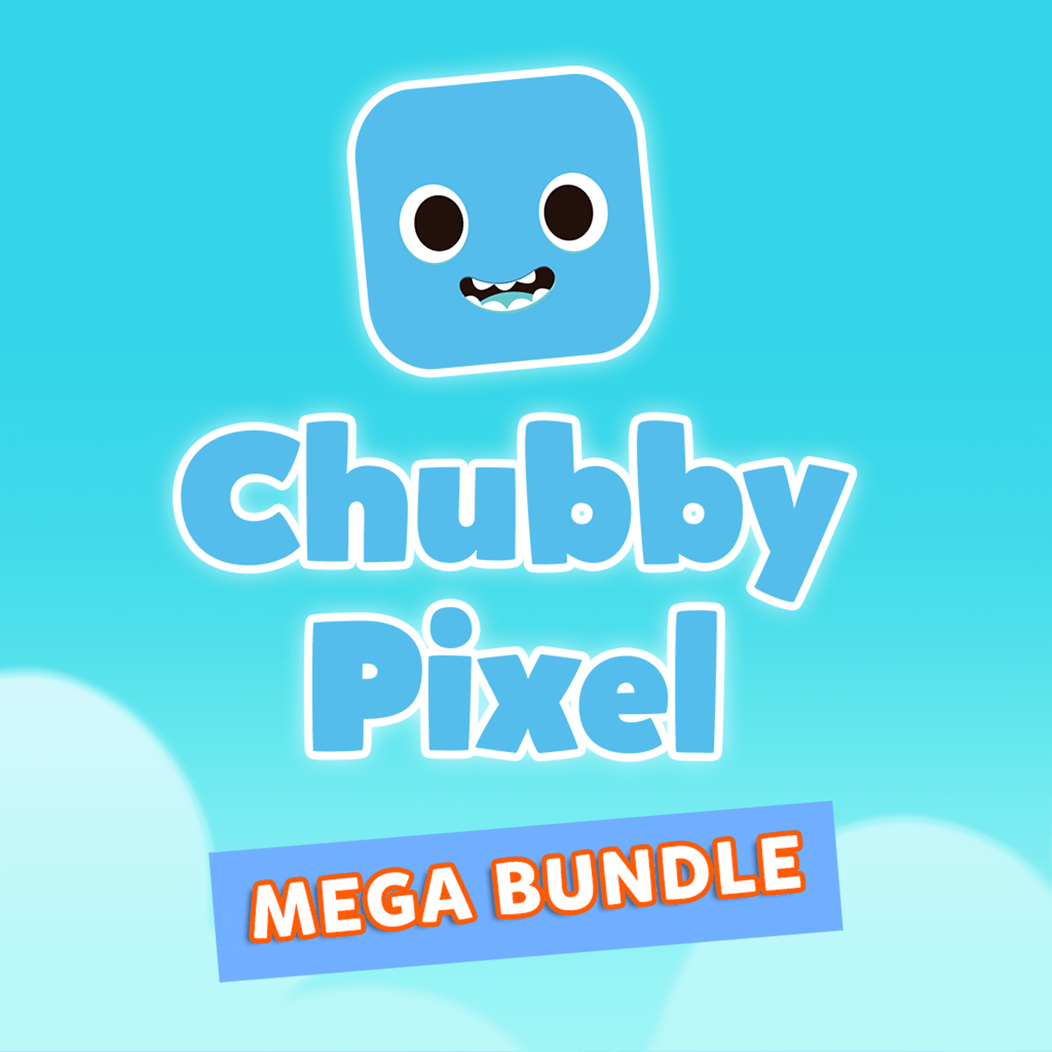 CHUBBY PIXEL MEGA BUNDLE