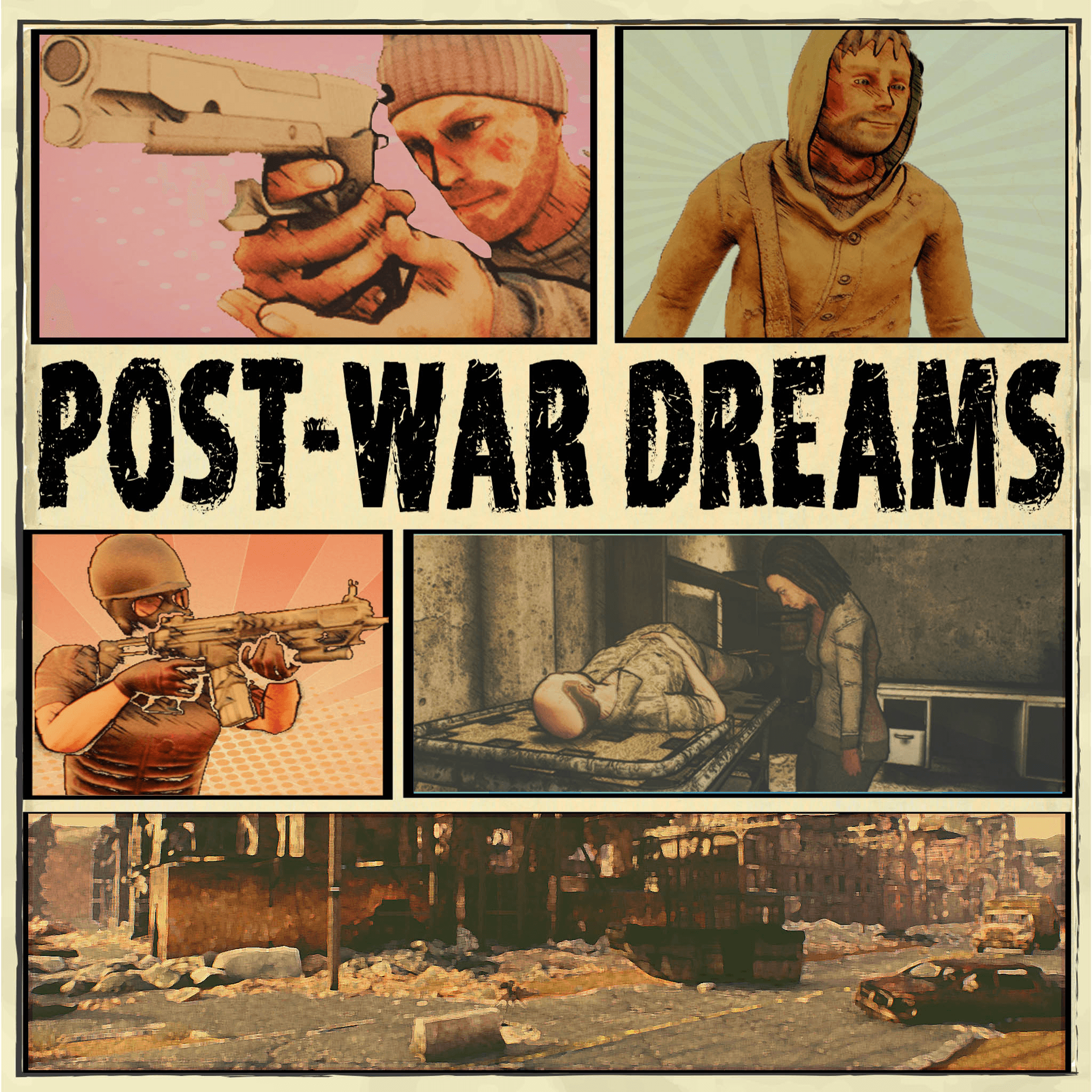 Post War Dreams